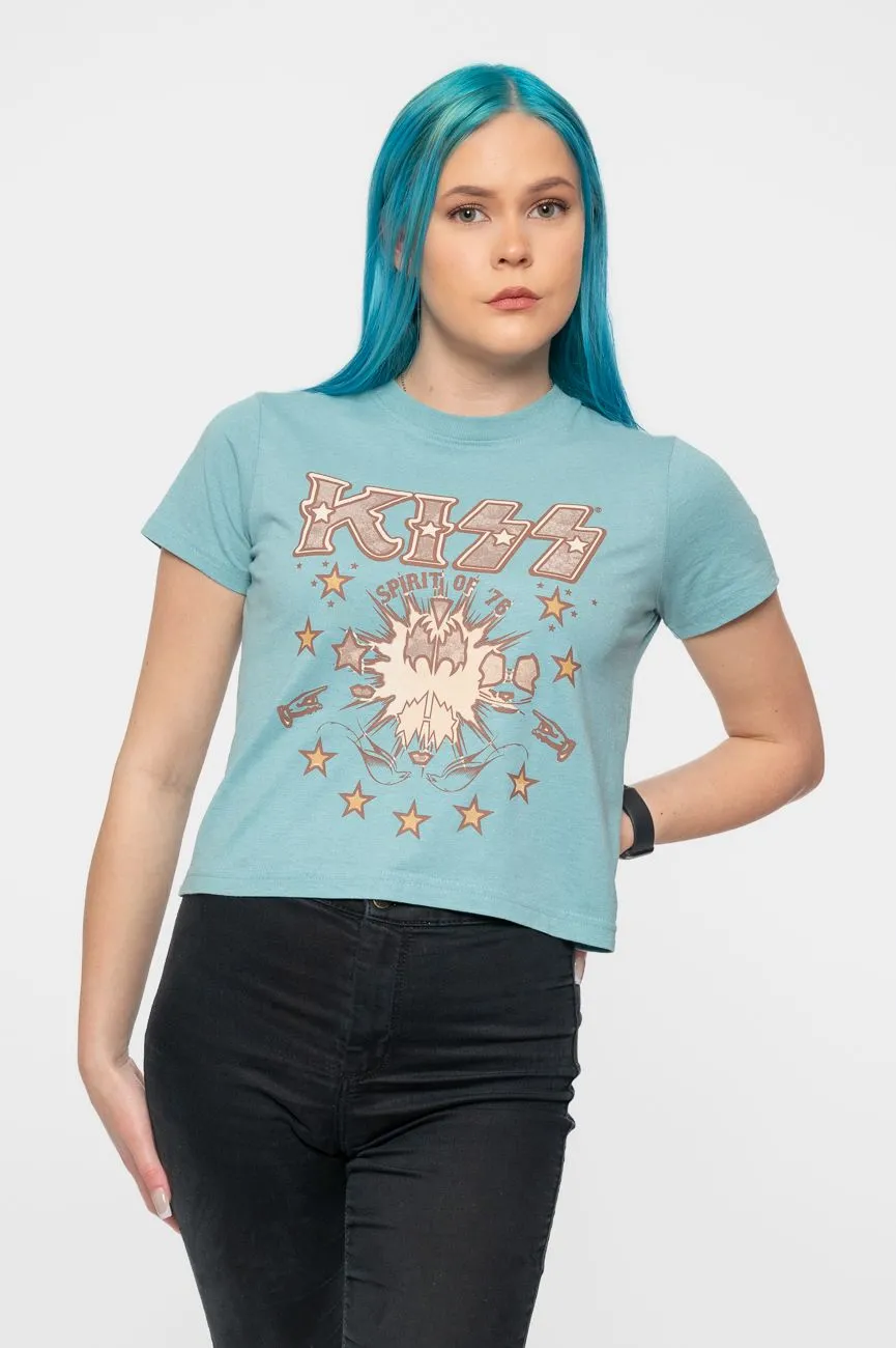 Spirit of 76 Crop Top