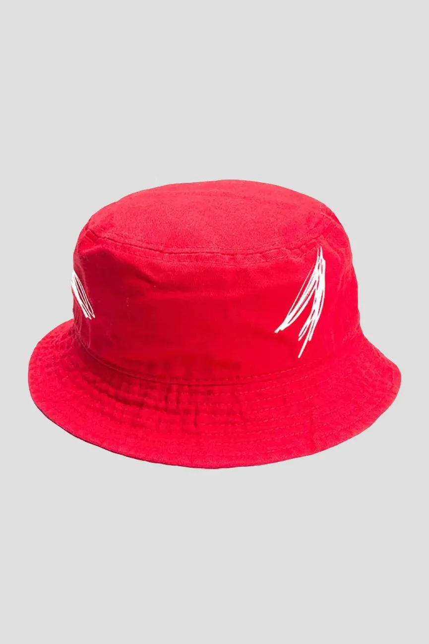 Devil Horns Bucket Hat