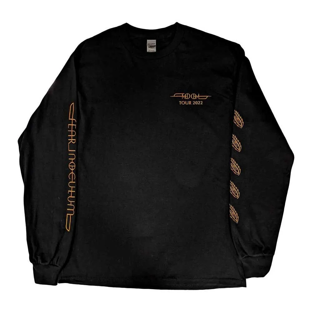 Spiral Tour 2022 Long Sleeve T Shirt