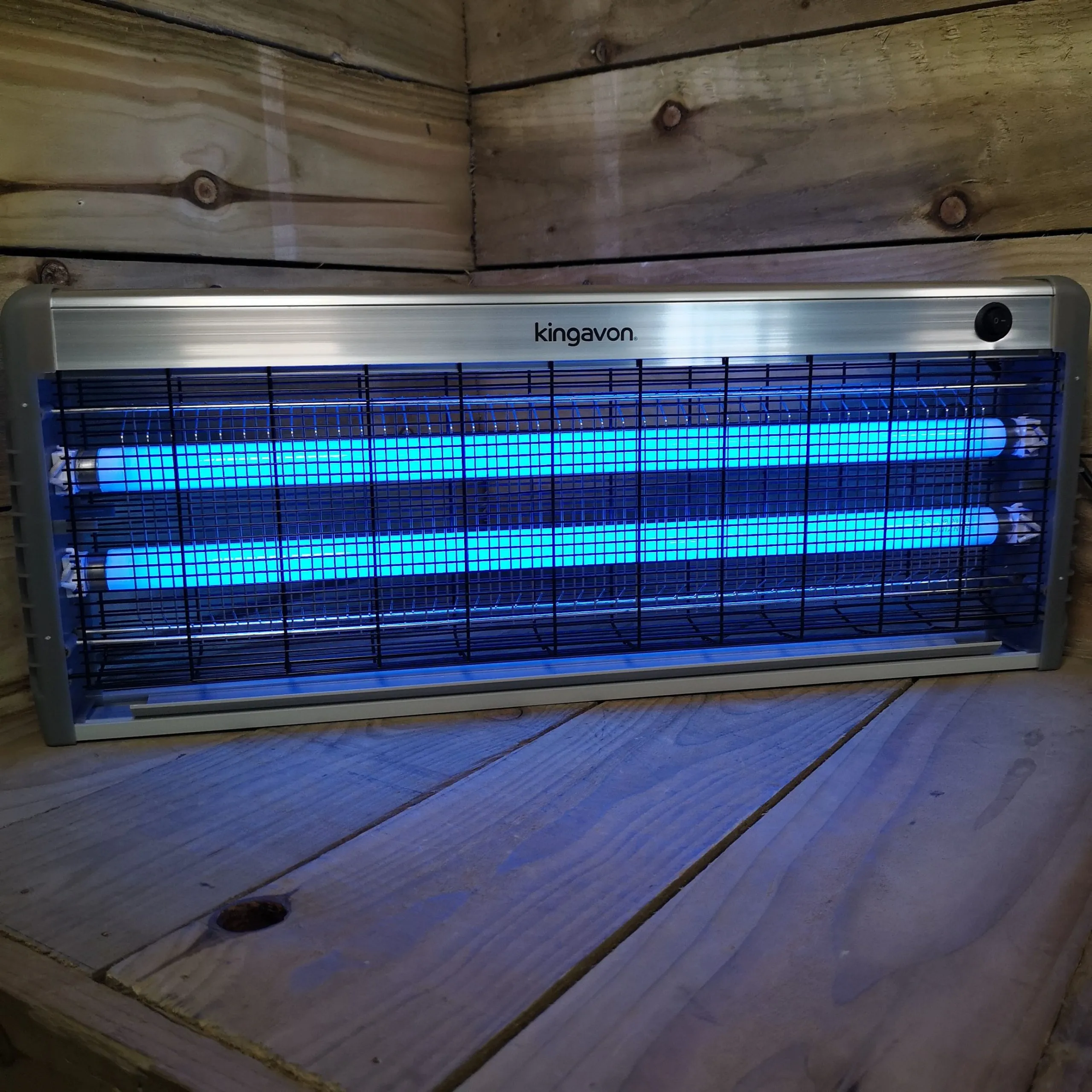 40W Electrical Ultra Violet UV Insect Bug Killer Fly Zapper