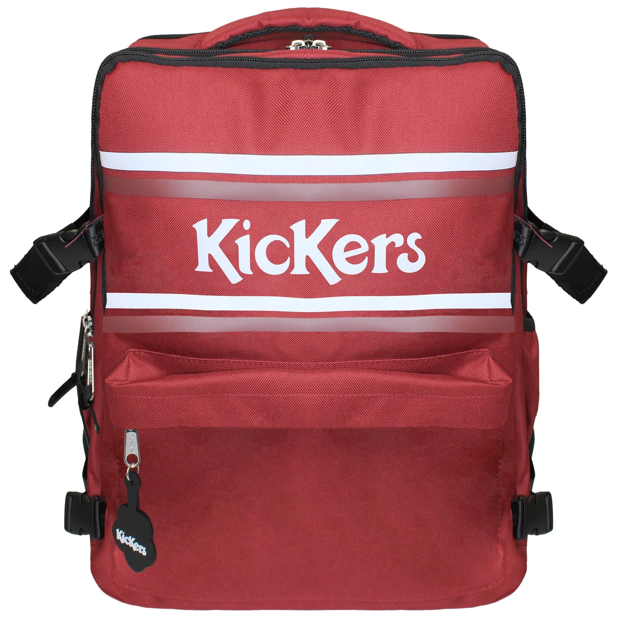 Makara Red Backpack