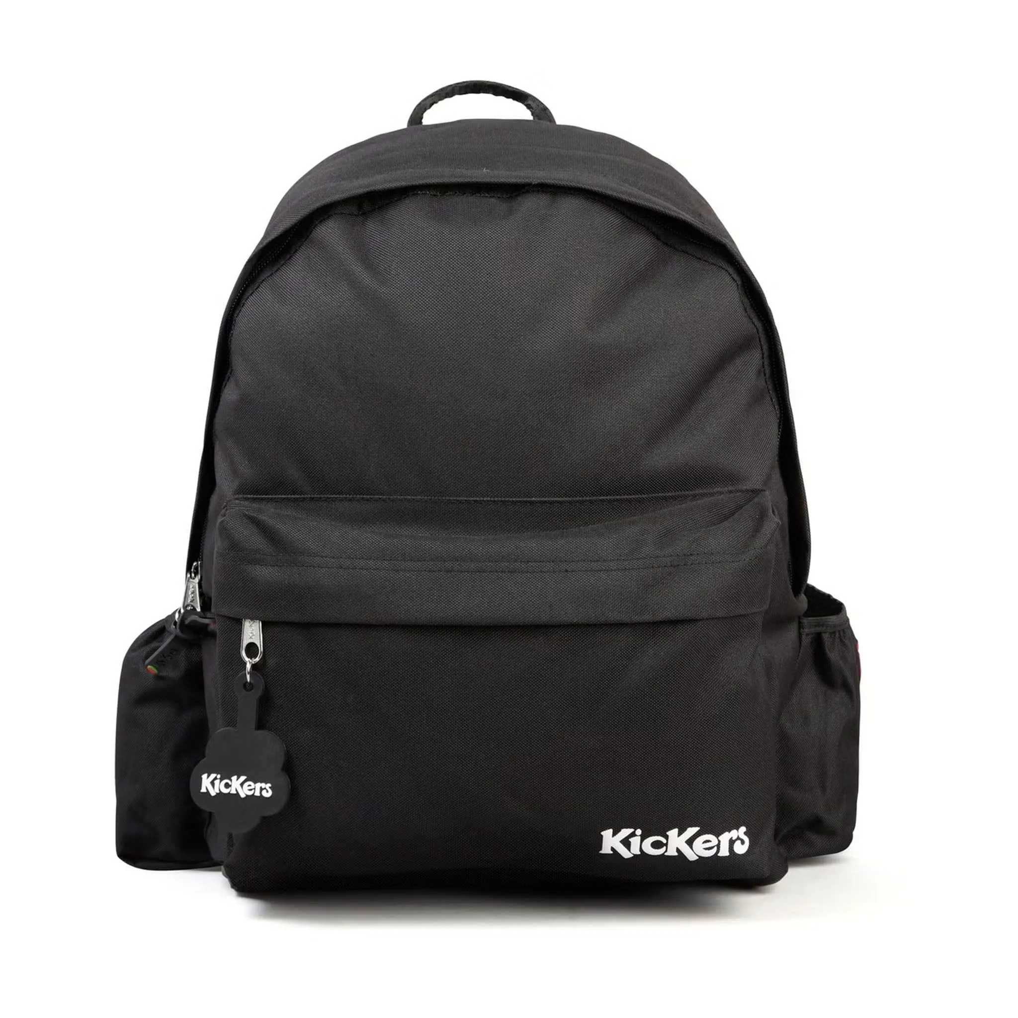 Comet Black Backpack
