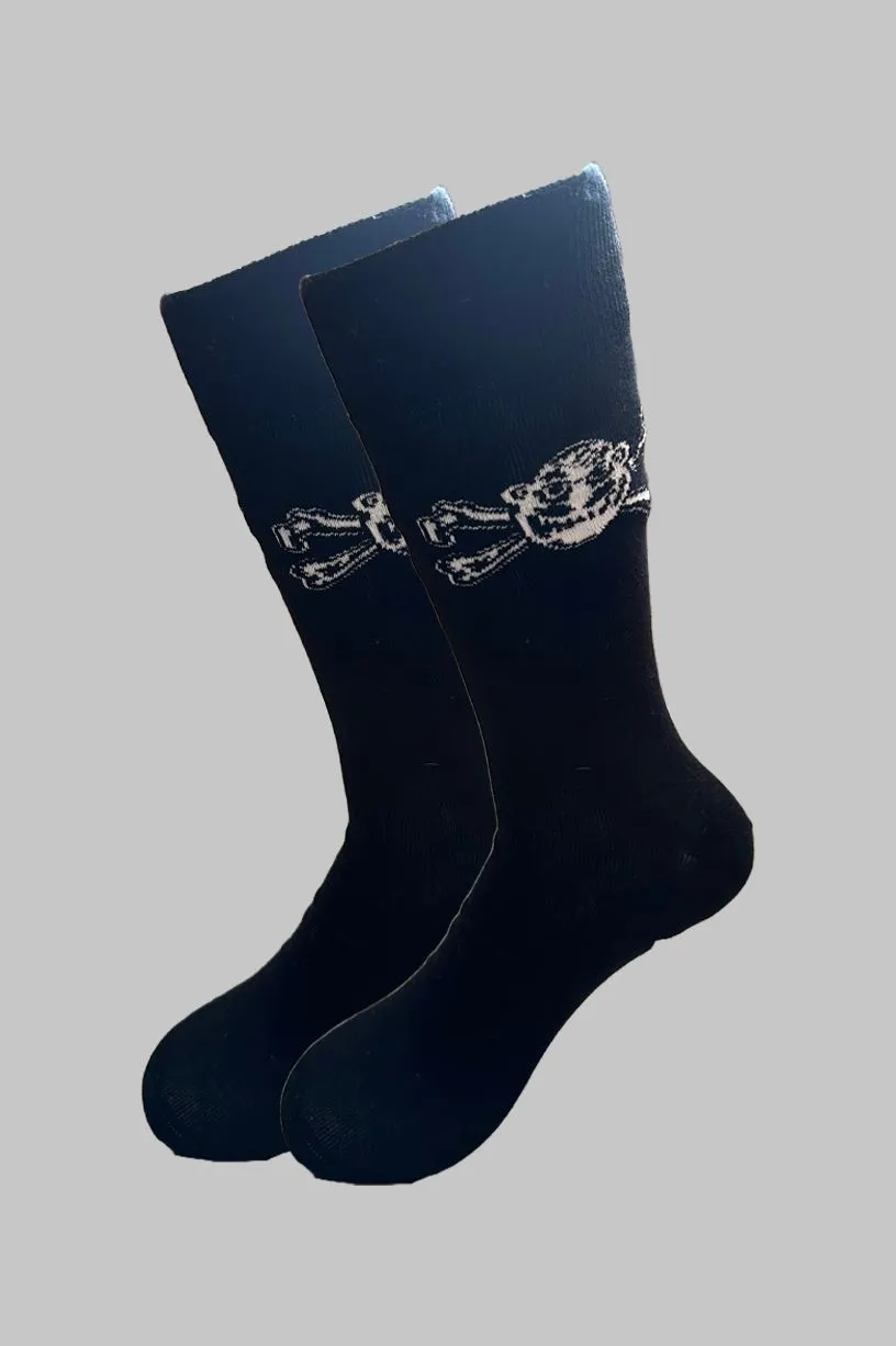 Not Man Band Logo Ankle Socks