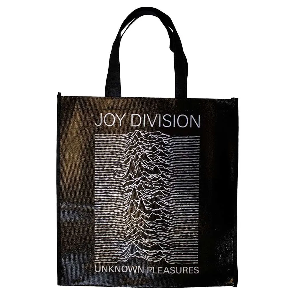 Unknown Pleasures Eco Tote Bag