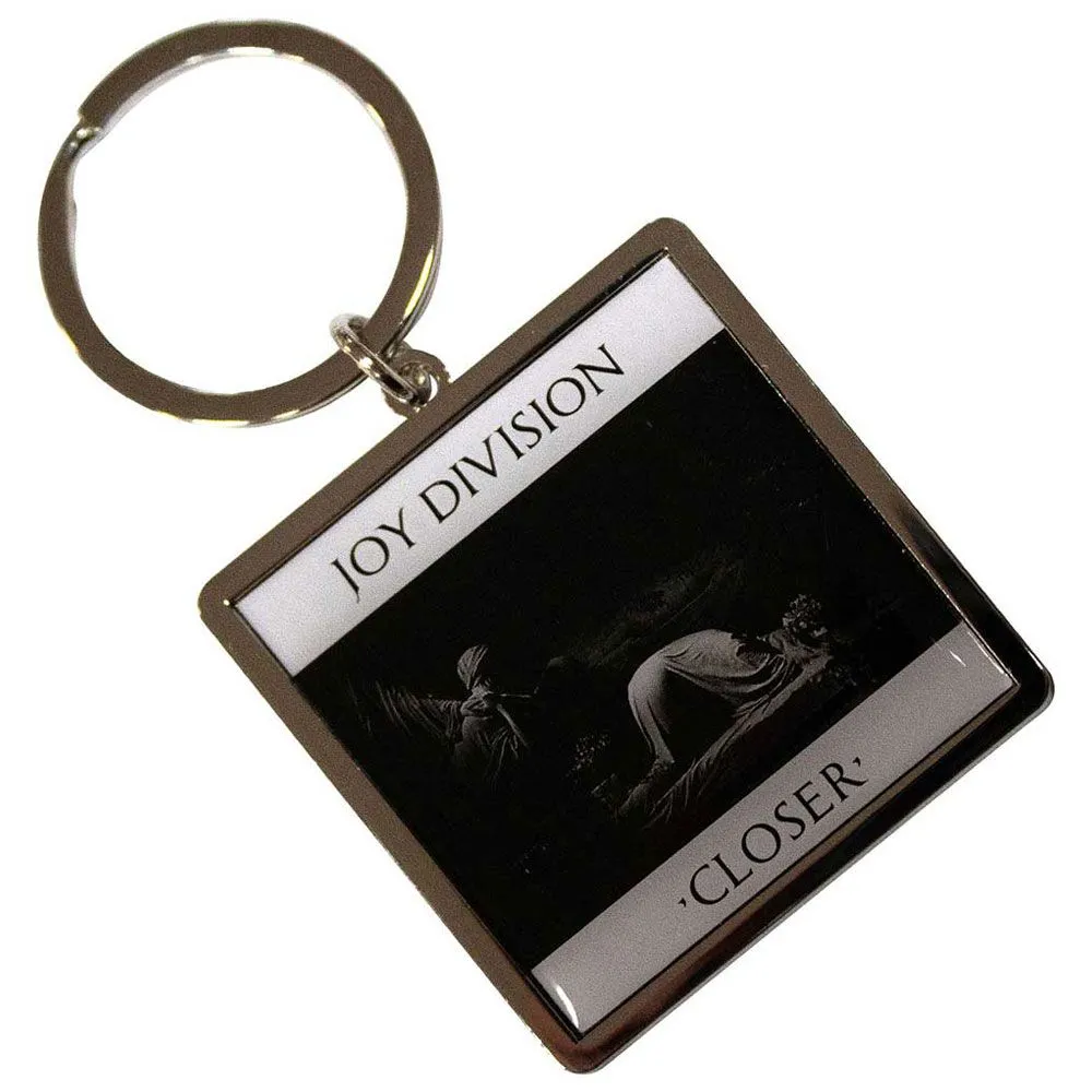 Closer Keychain
