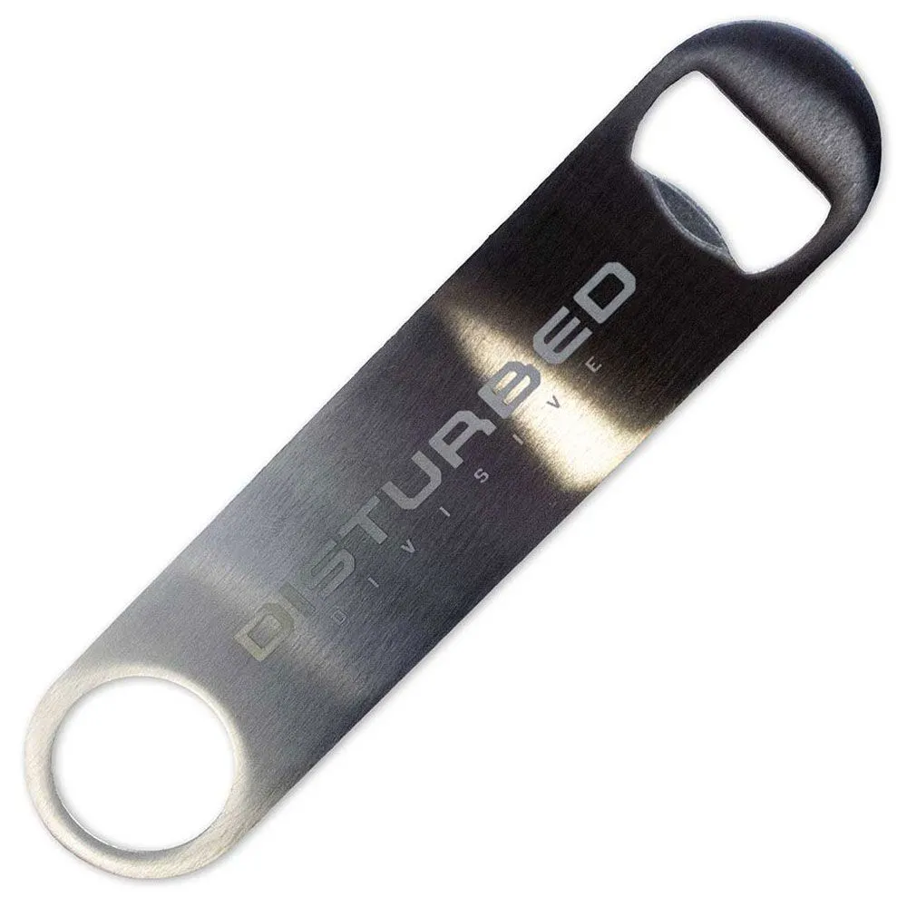 European Tour 23 Bottle Opener
