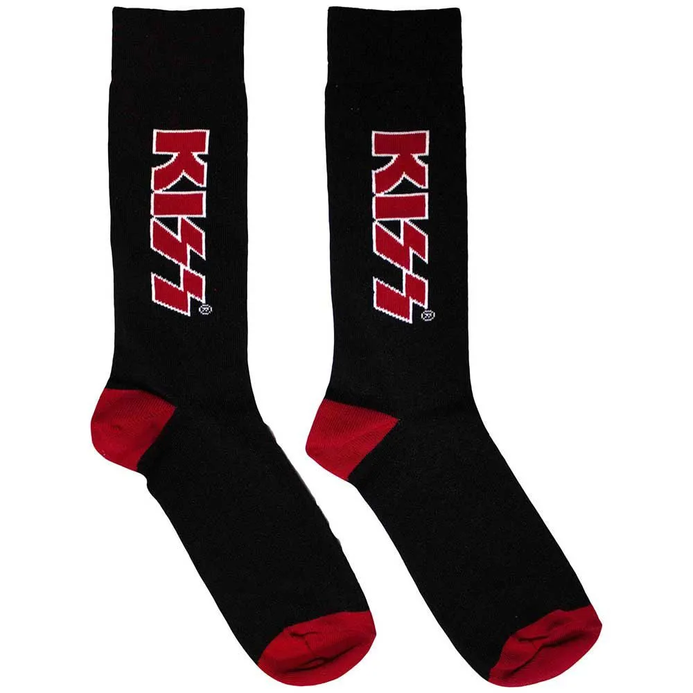 Red Band Logo Ankle Socks