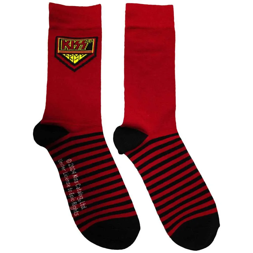 Clasic Band Logo Ankle Socks