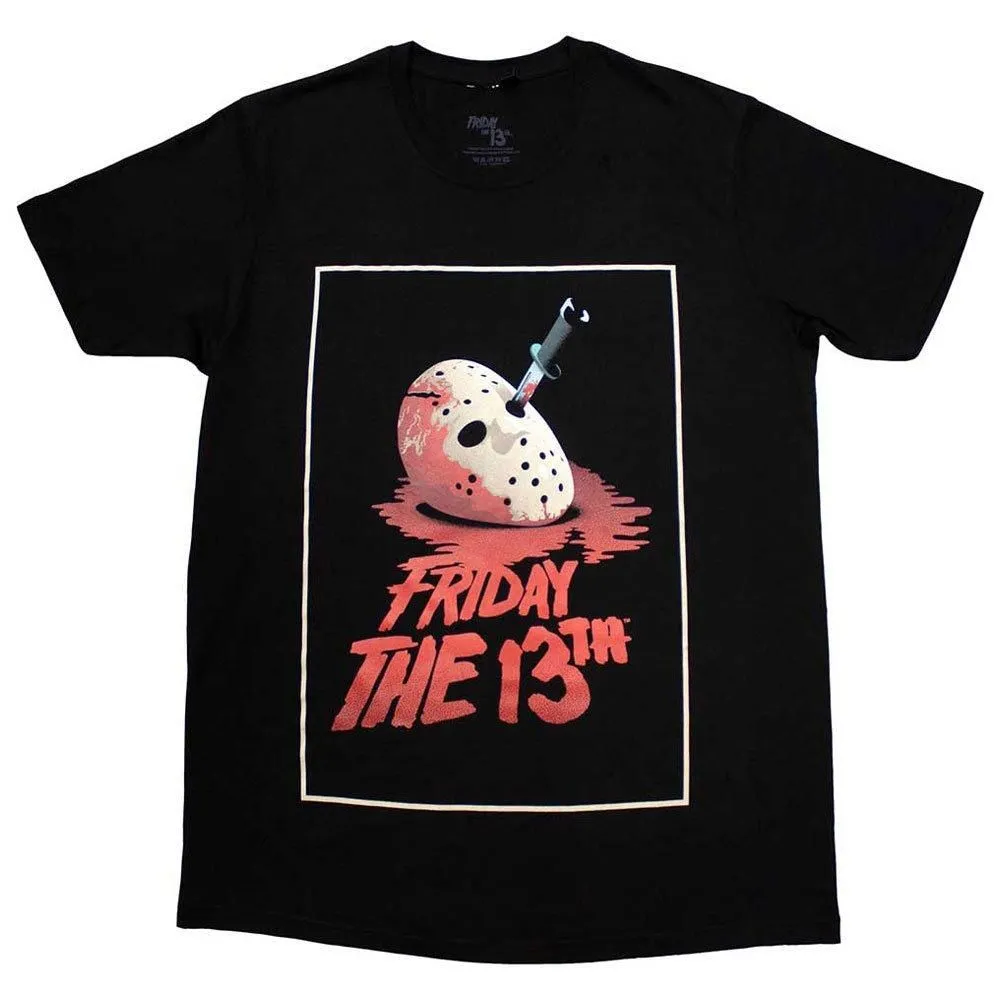 Jason Blood Mask T Shirt