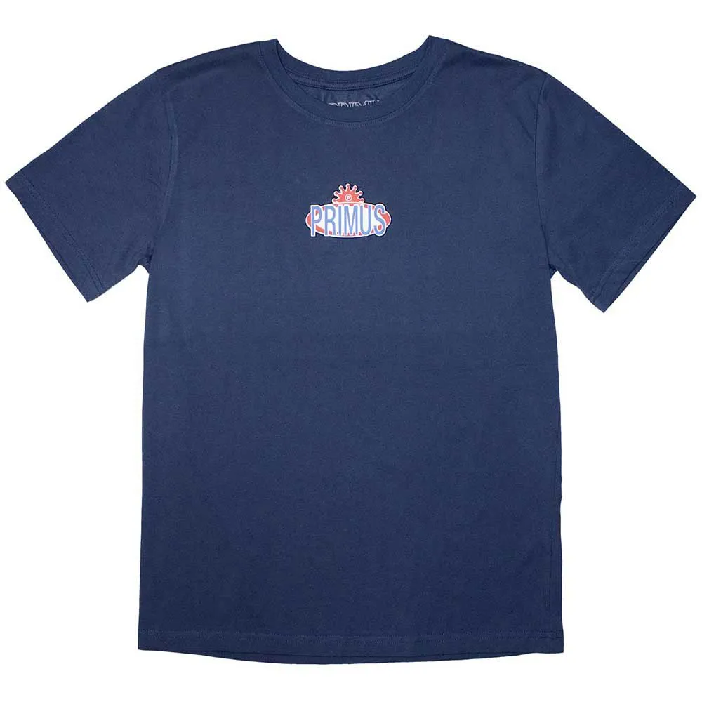 Primus Mini Zingers Logo T Shirt