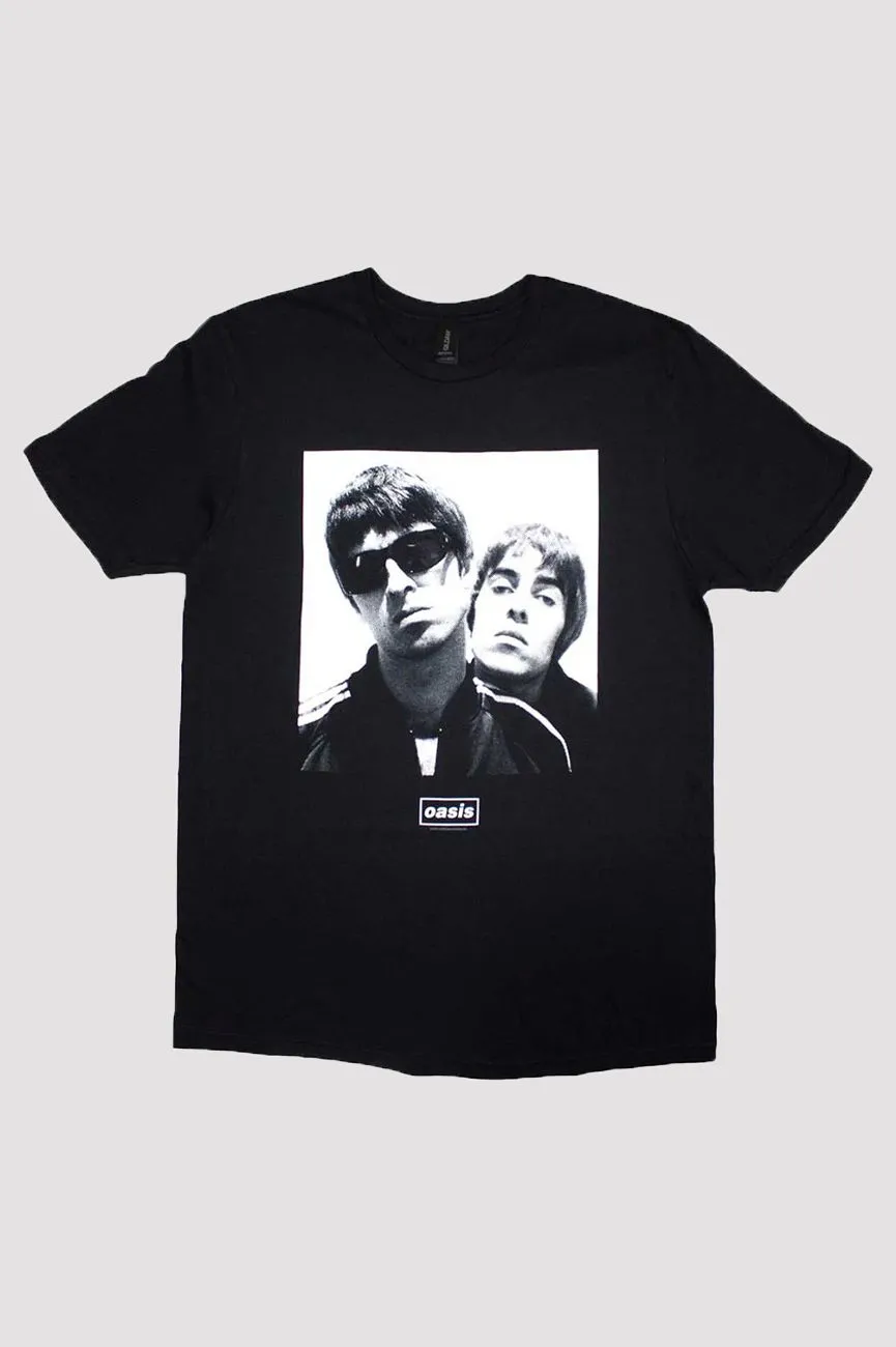 Noel & Liam Square Photo T Shirt