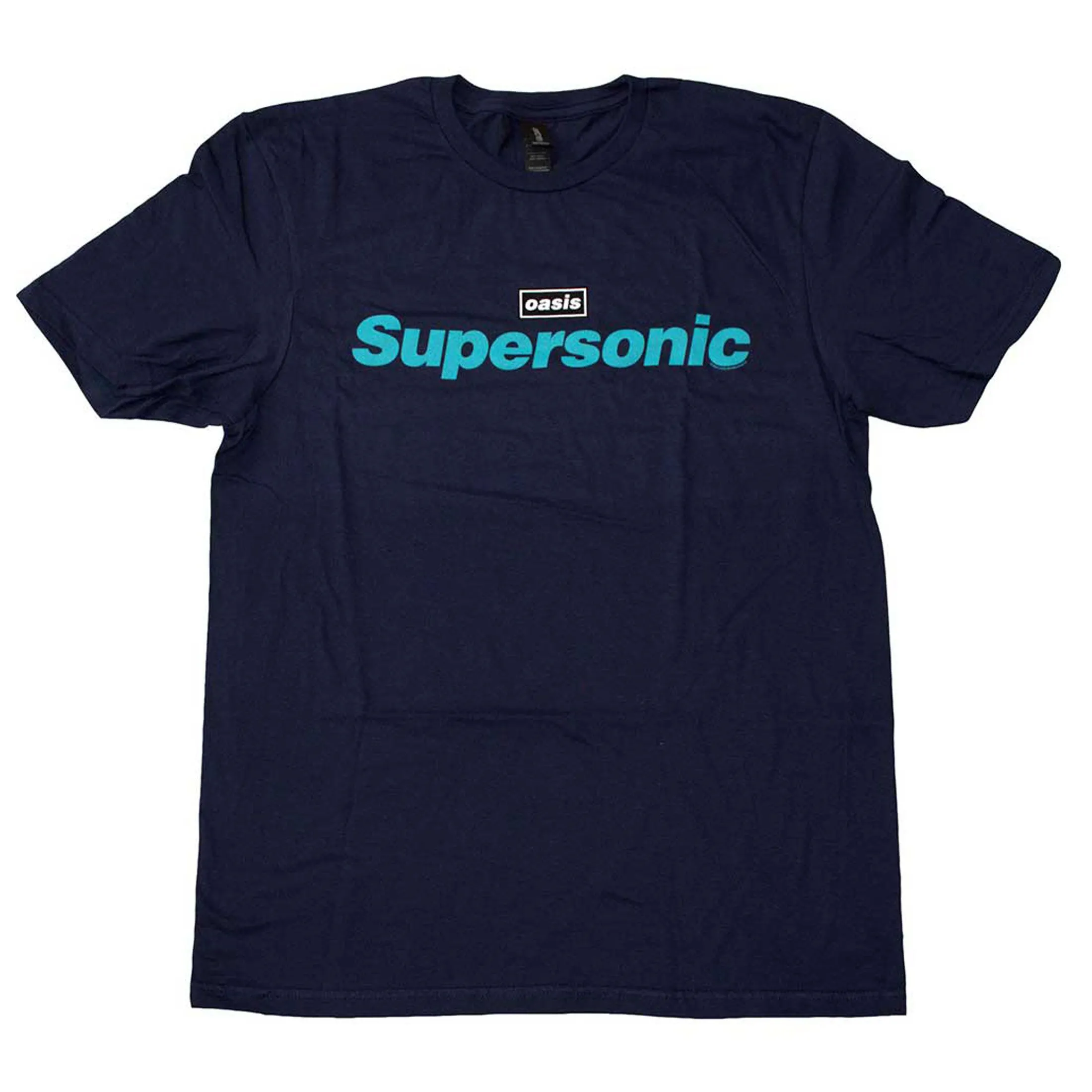 Supersonic Title Colour T Shirt