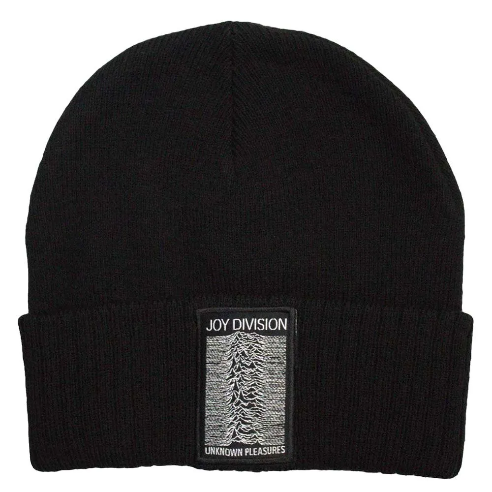 Unknown Pleasures Beanie Hat