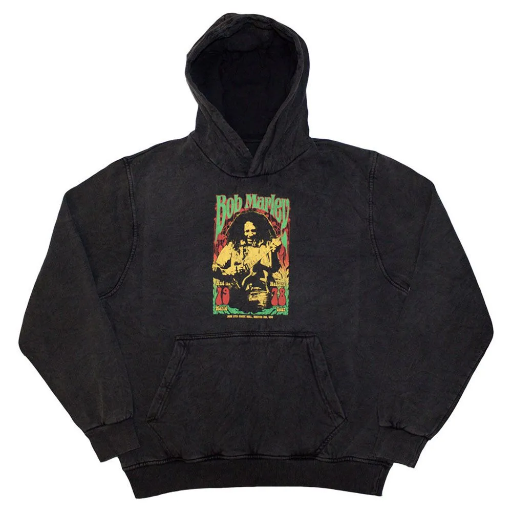 1978 Pullover Stone Wash Hoodie