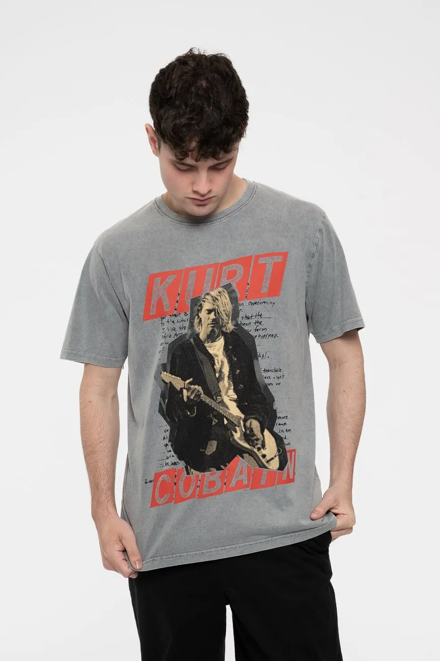 Collage Limited Edition 999 Only Premium Wash T Shirt