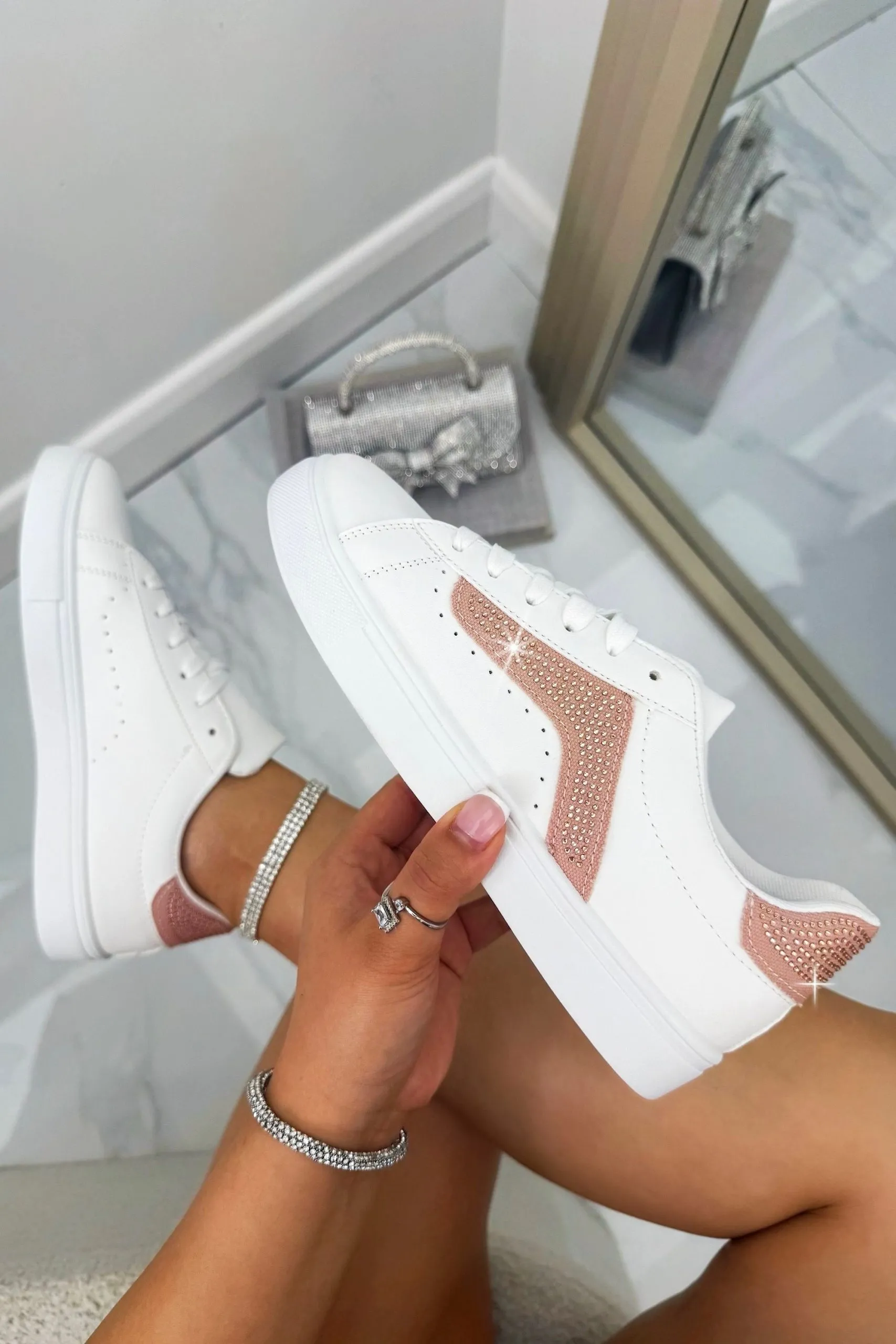 Crystal Flash Trainers