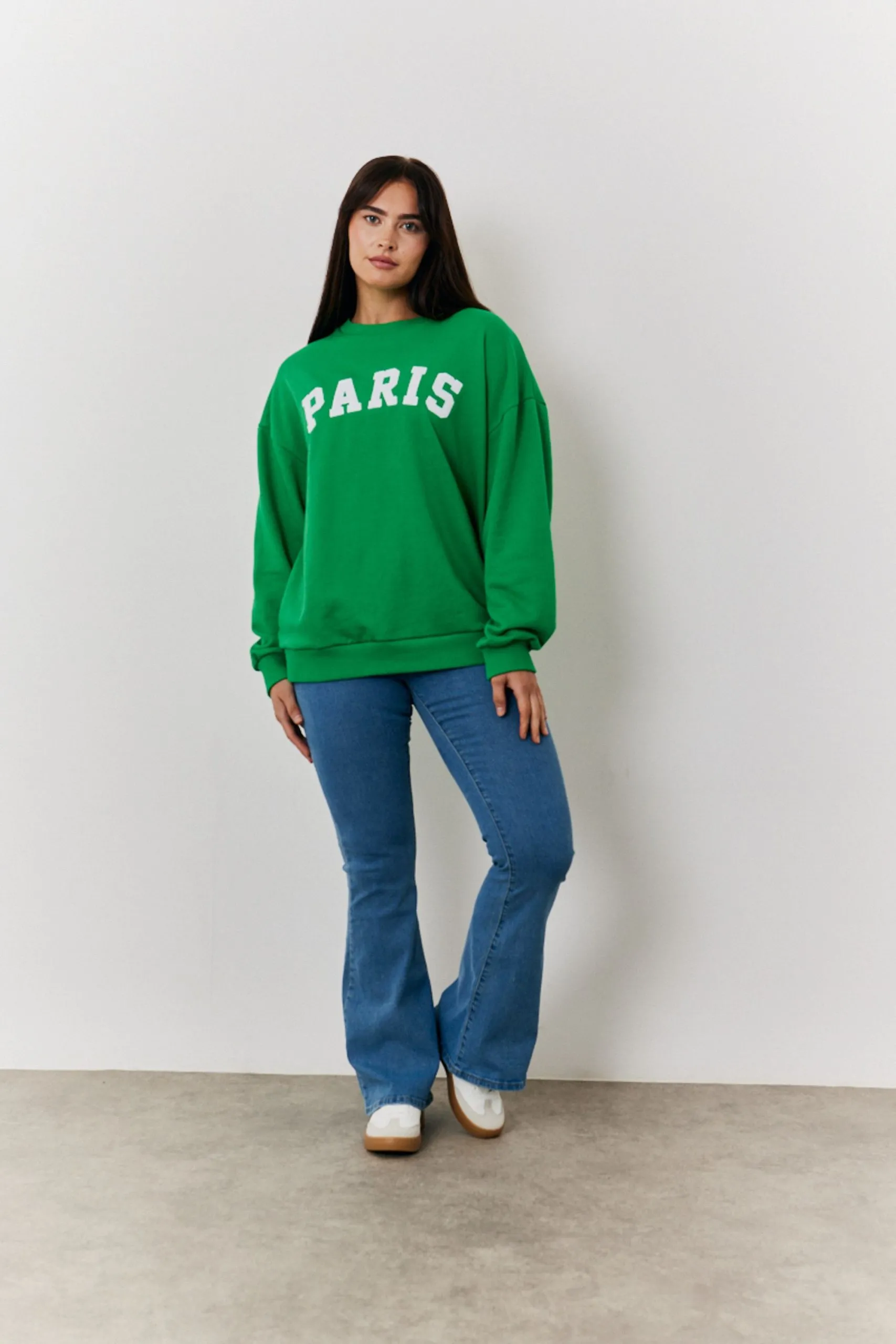 Petite Thigh Shaper Kickflare