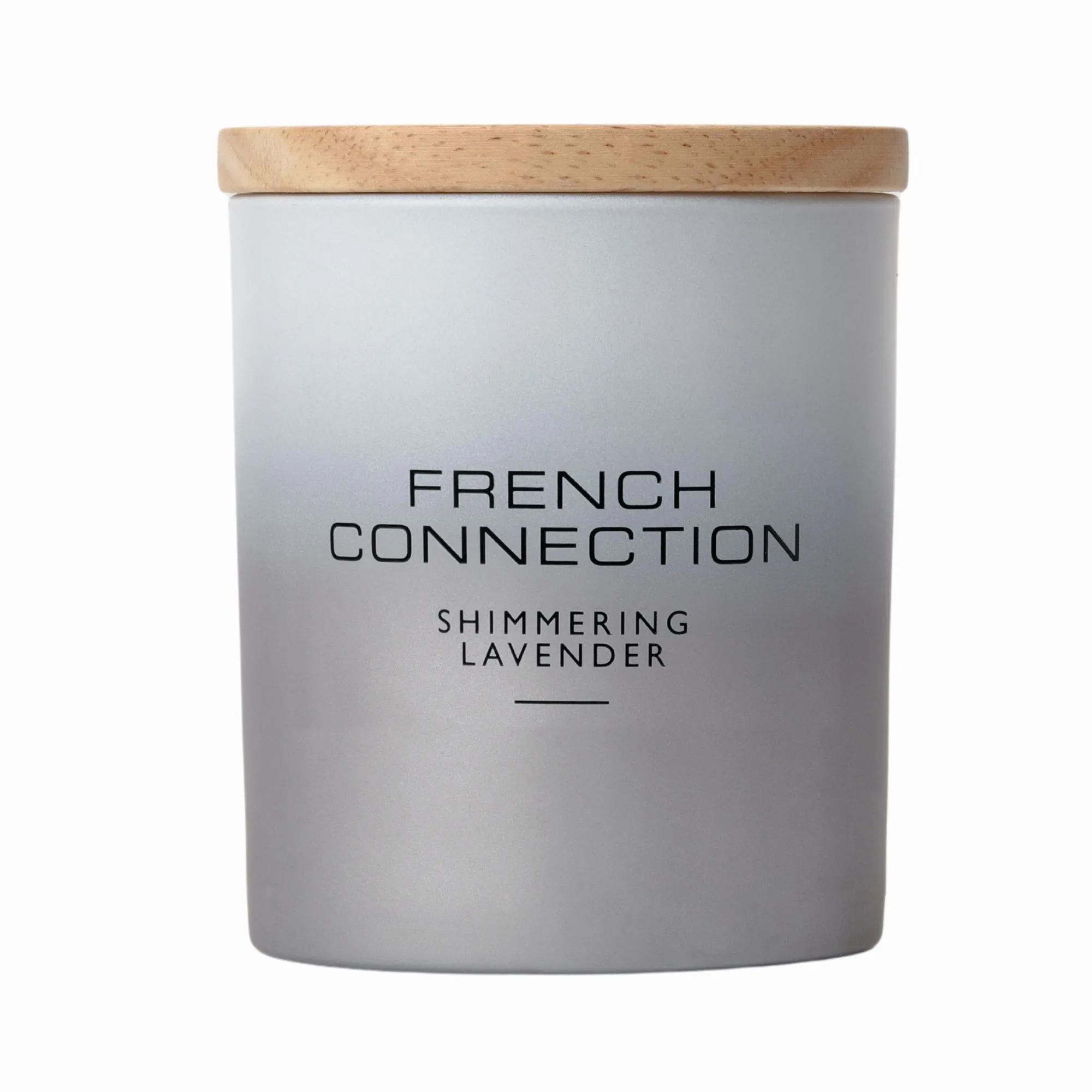 Shimmering Lavender Candle Long-Lasting Luxury Scented Gift