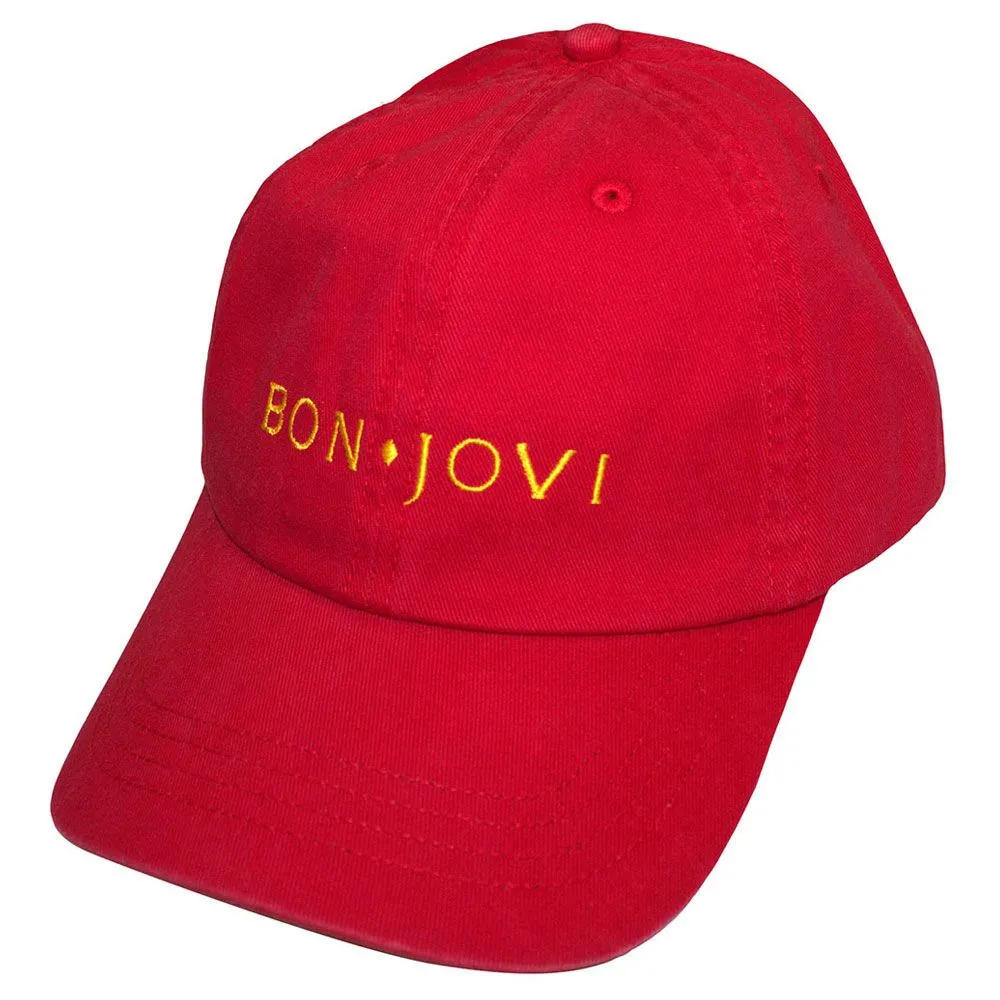 Original Band Logo Baseball Cap