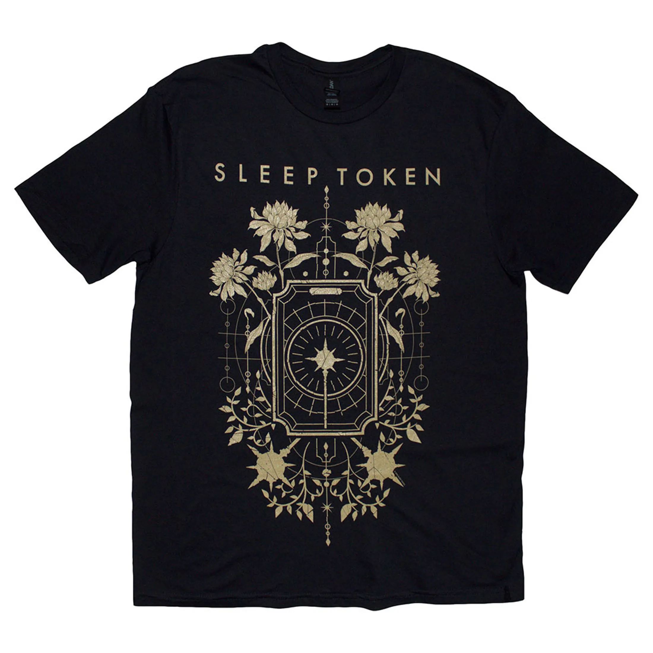 In Arcadia Caramel T Shirt