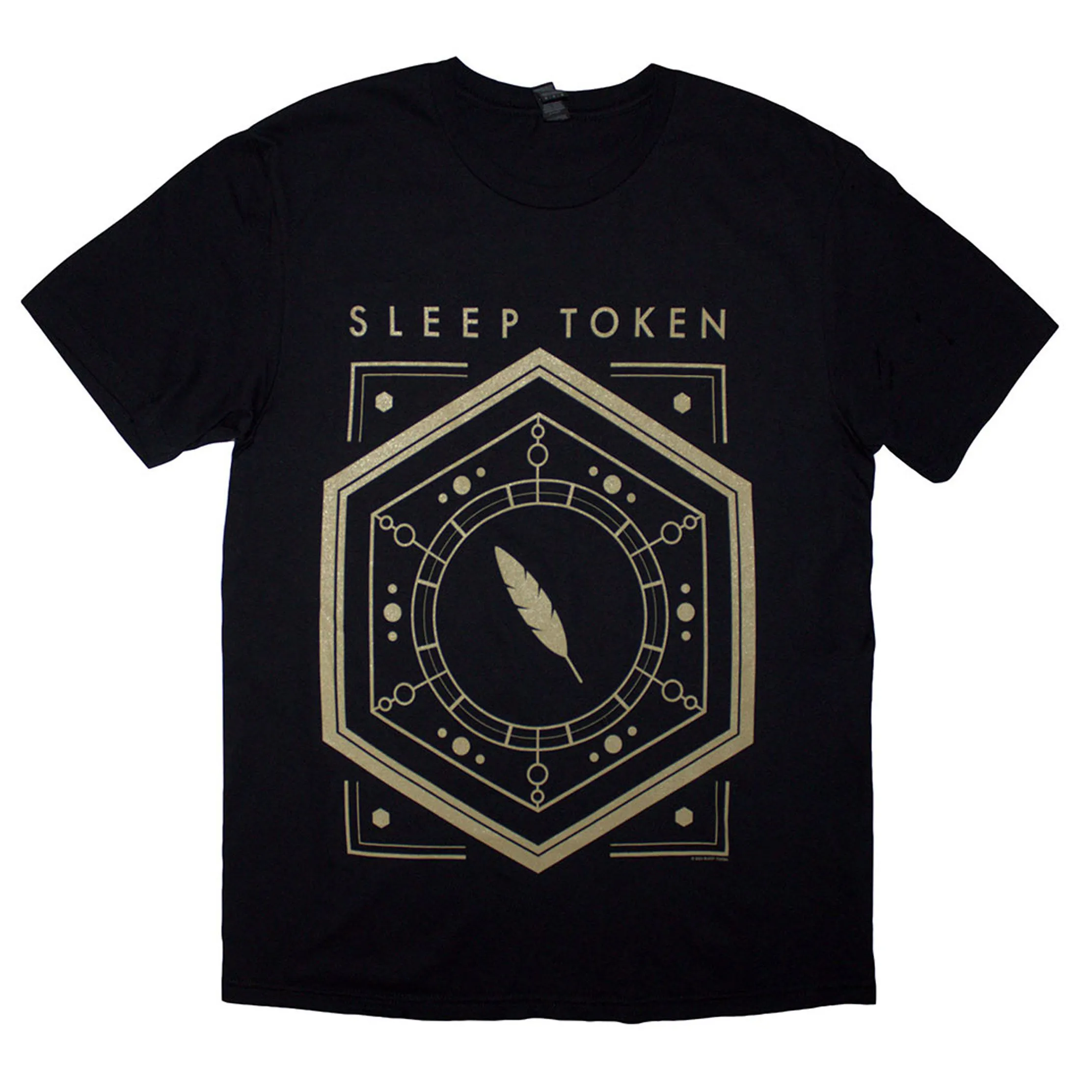 Emergence Feathered Host T Shirt