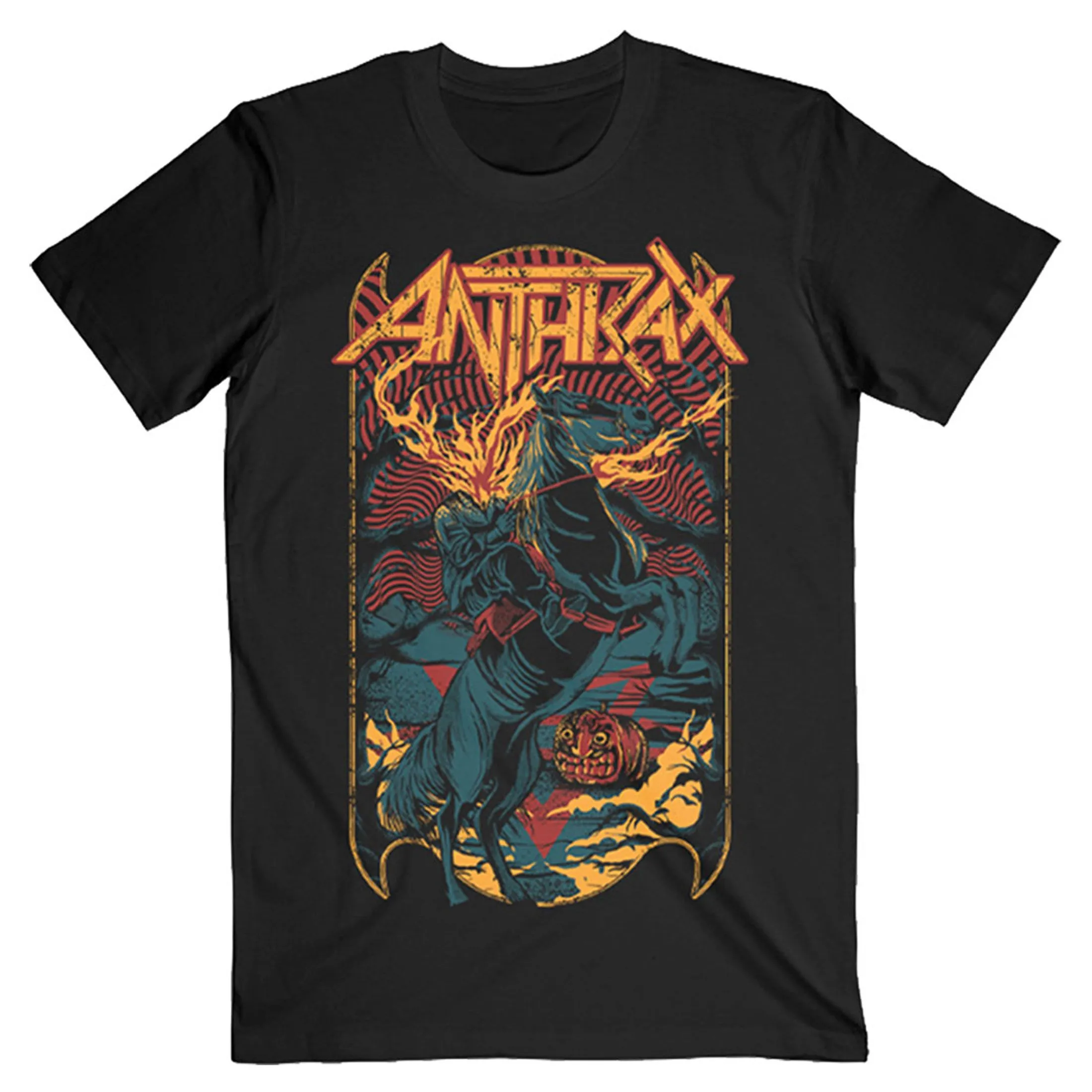 Headless Horseman T Shirt