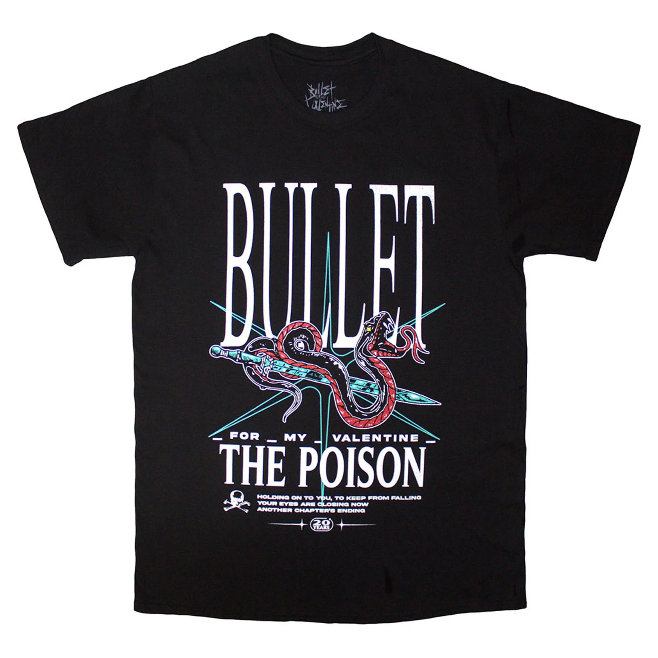 The Poison Snake T Shirt