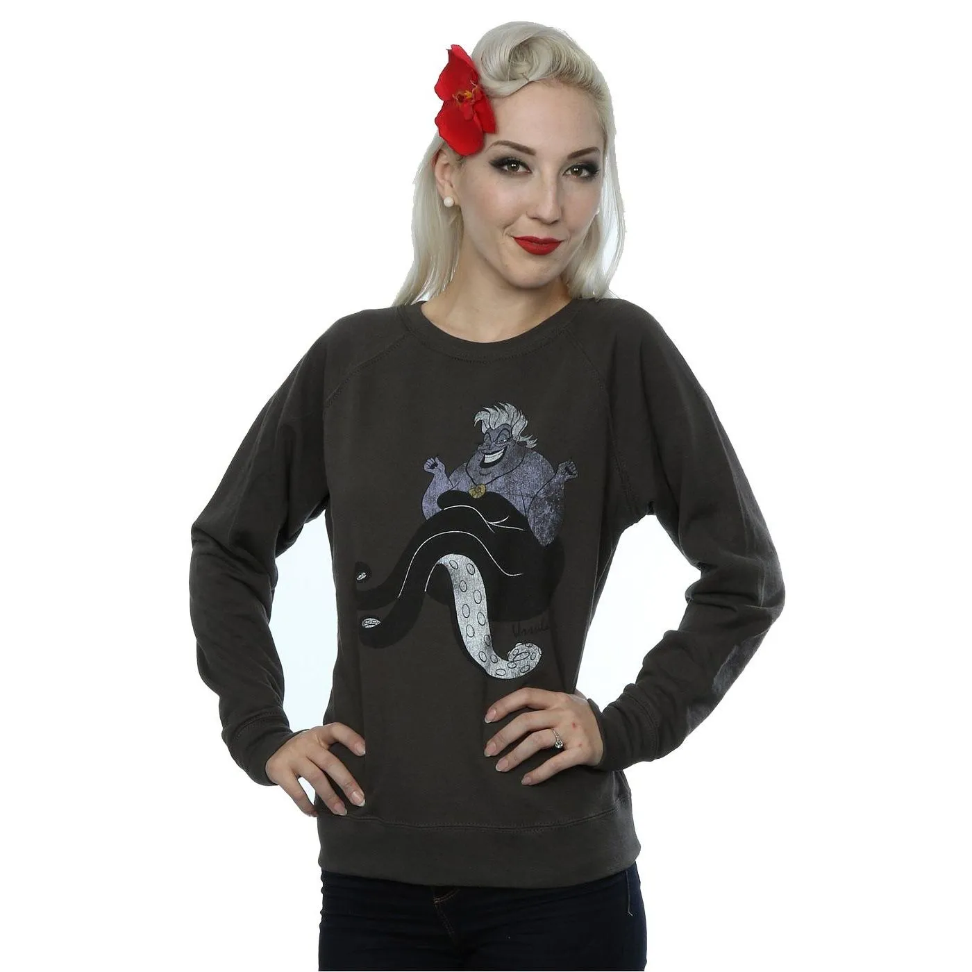 Classic Ursula Heather Sweatshirt