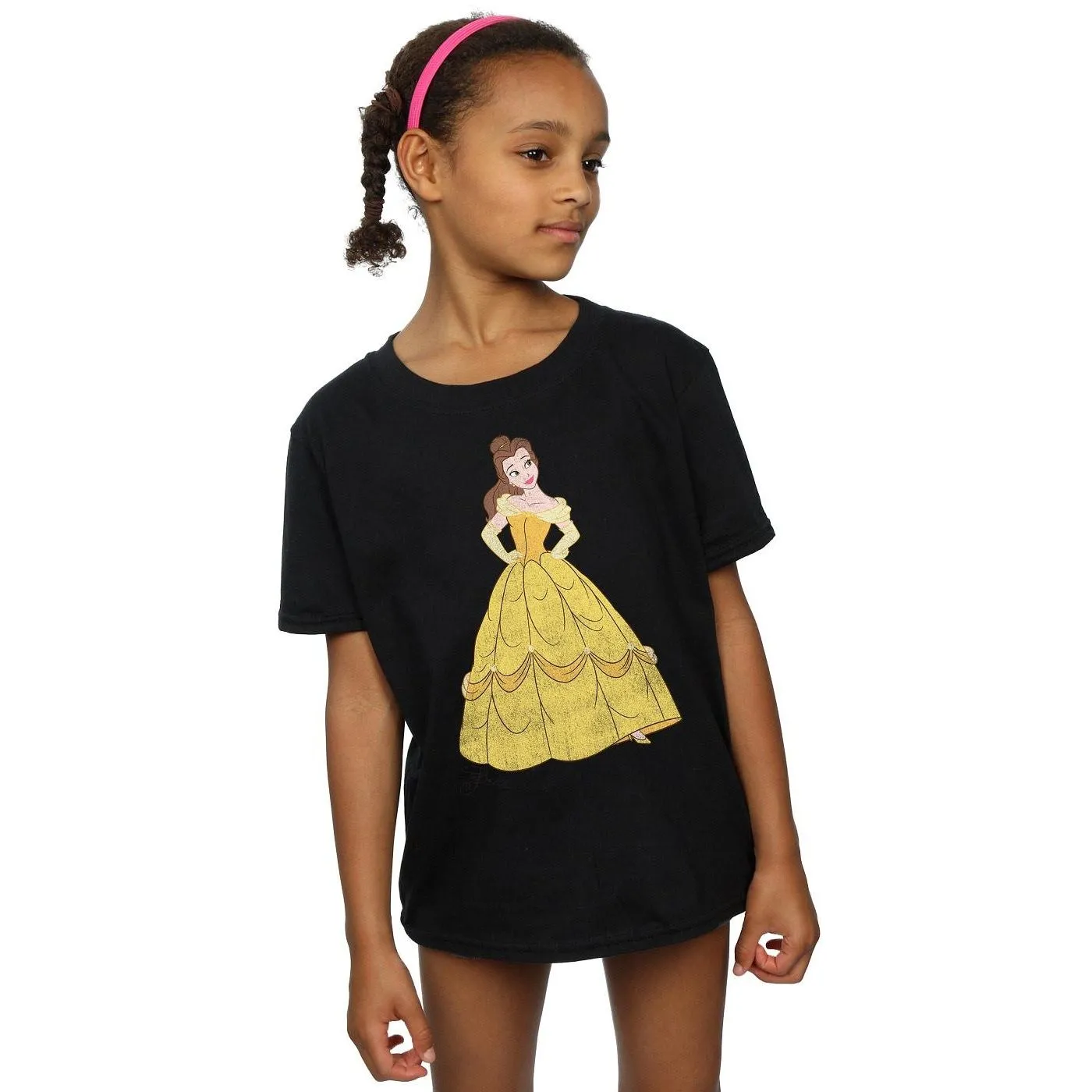 Belle Cotton T-Shirt