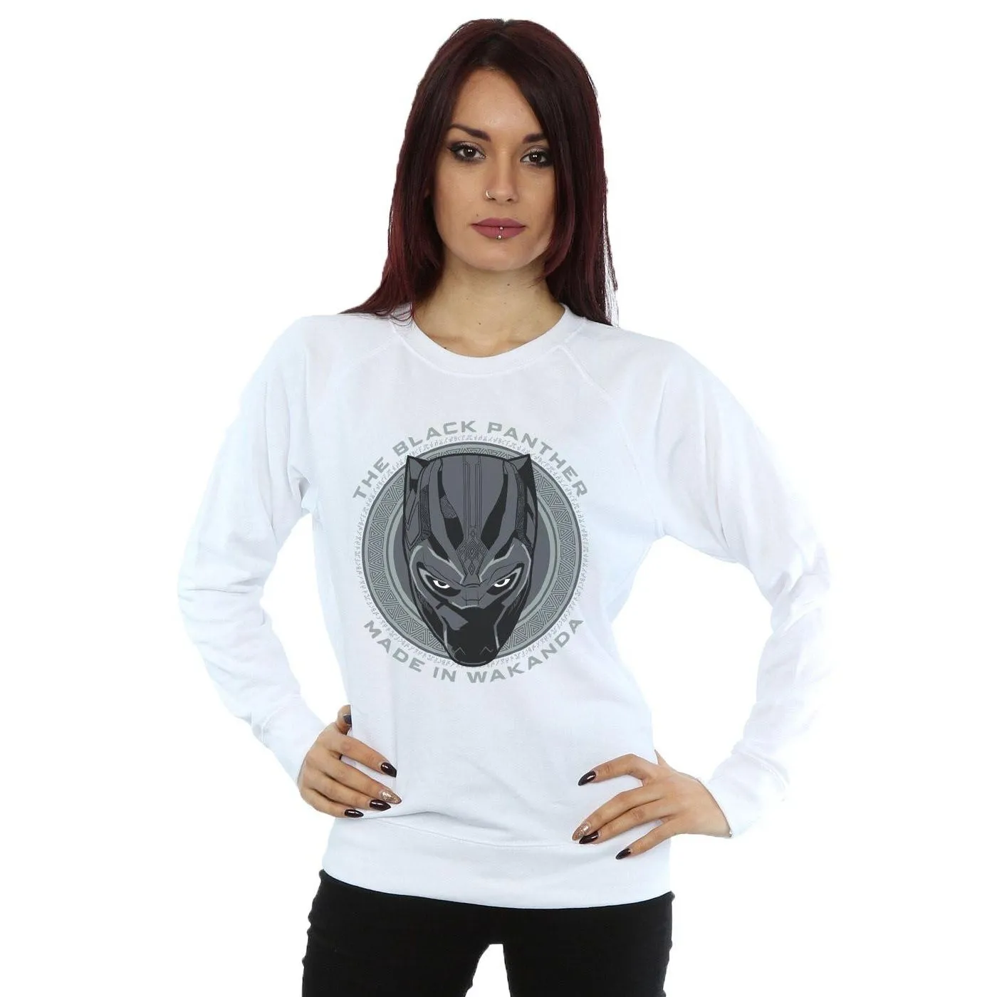 Made In Wakanda Sweatshirt