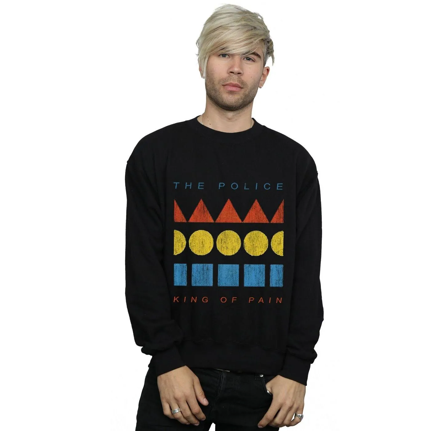King Of Pain Sweatshirt