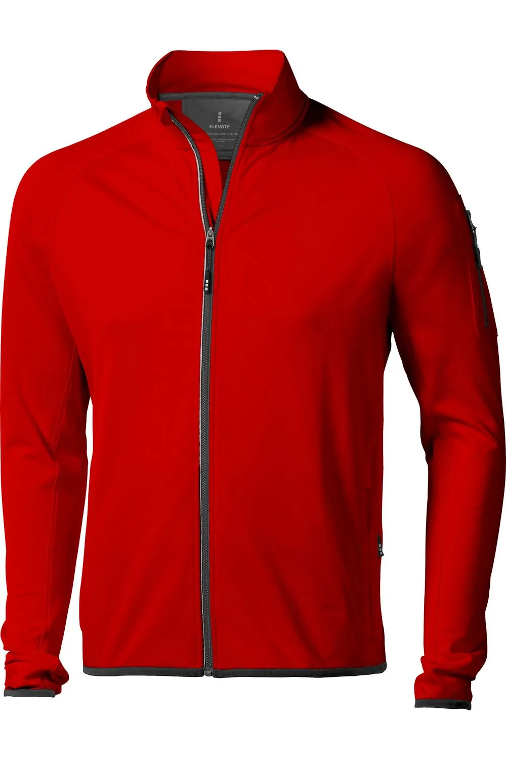 Mani Power Fleece Full Zip Jacket