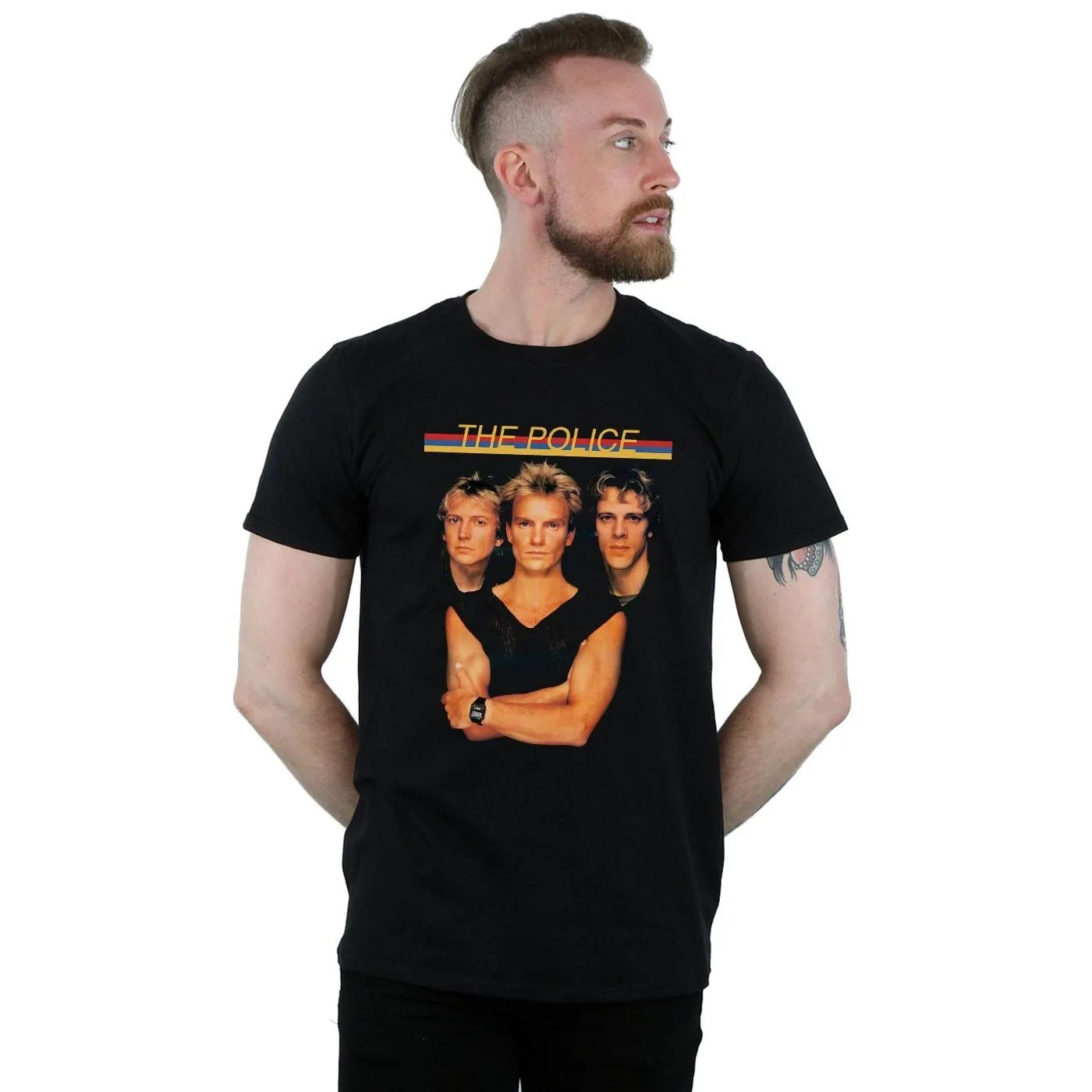 Band Photo T-Shirt