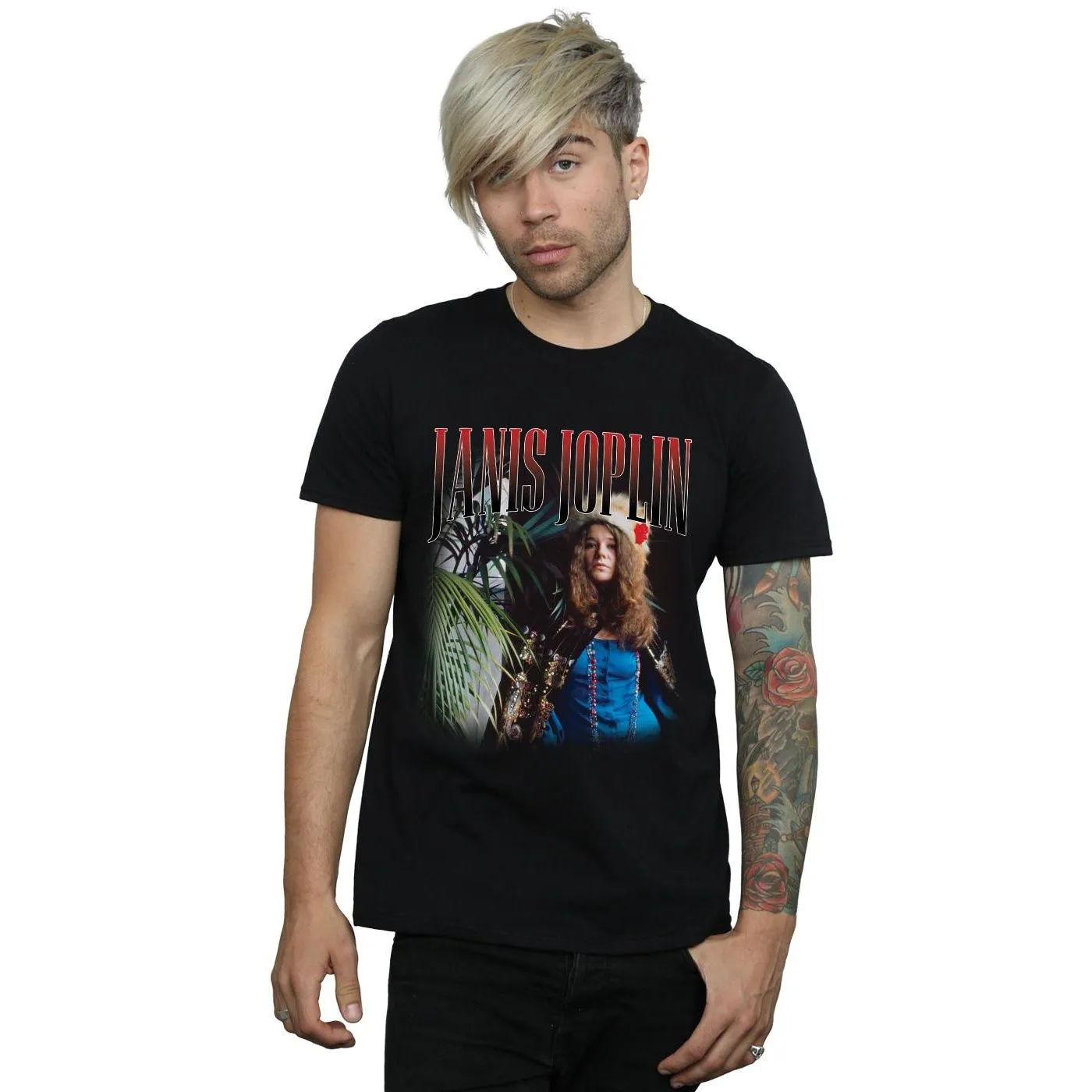 Baron Homage T-Shirt