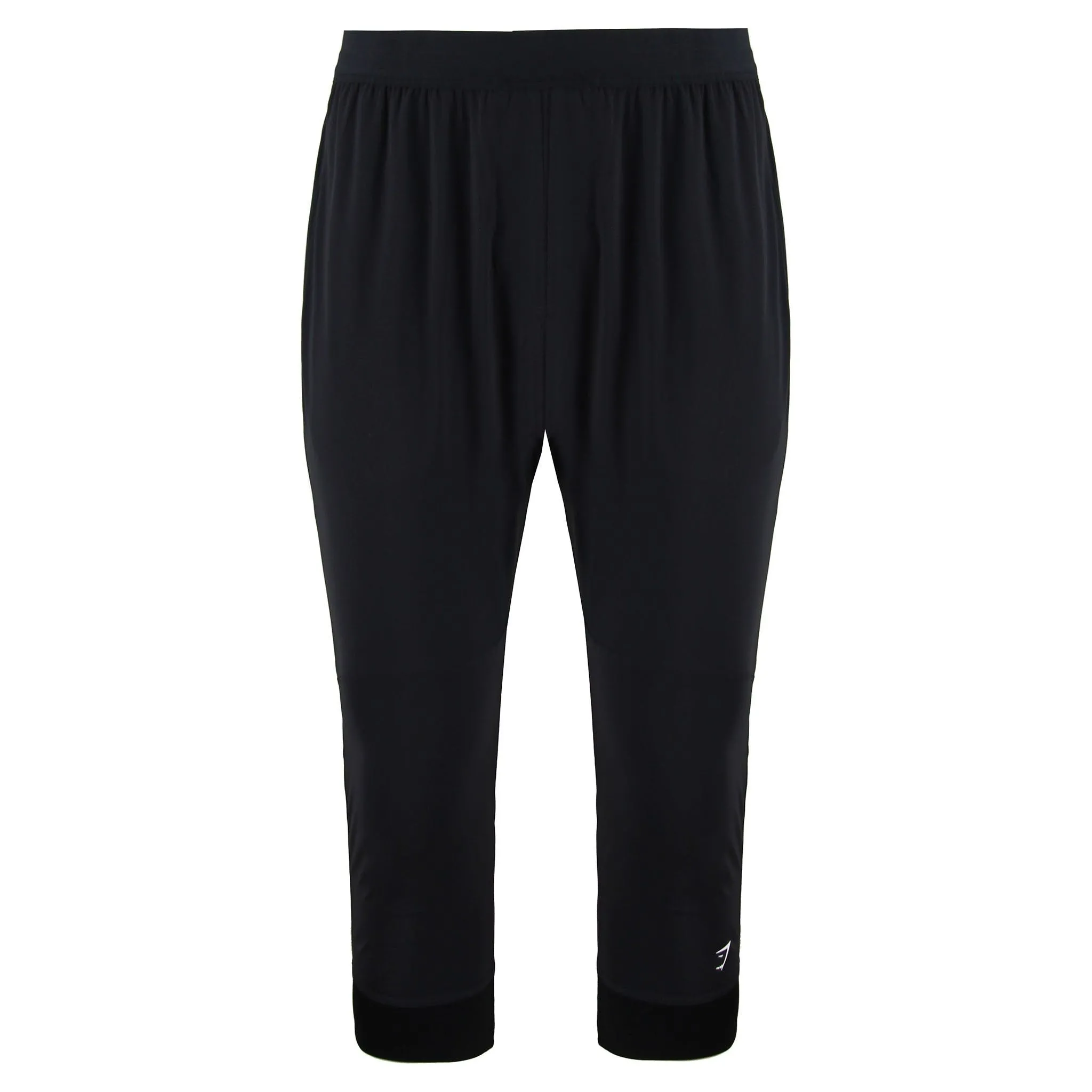 Studio Black 3/4 Joggers