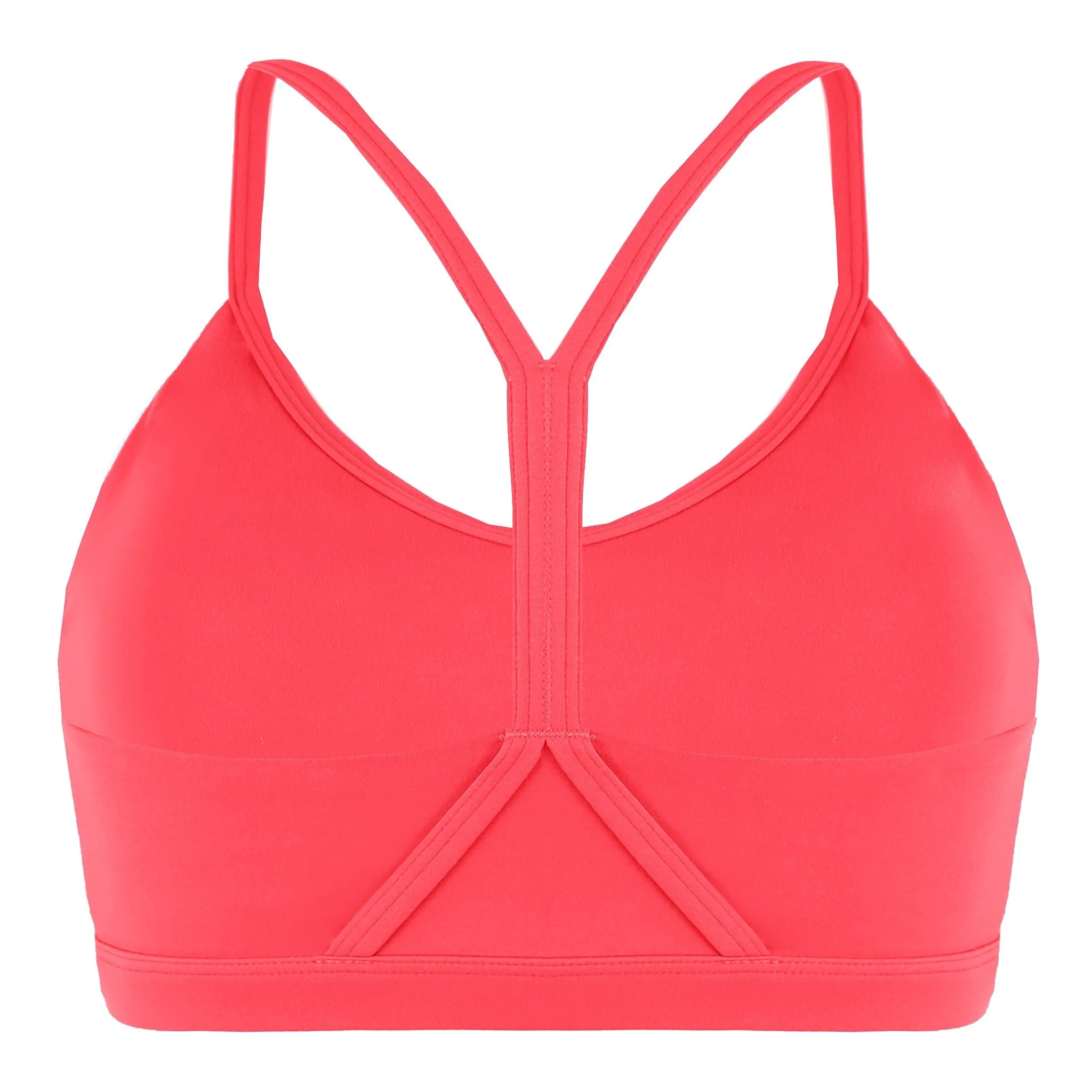 Blue Training Low Support Sports Bra
