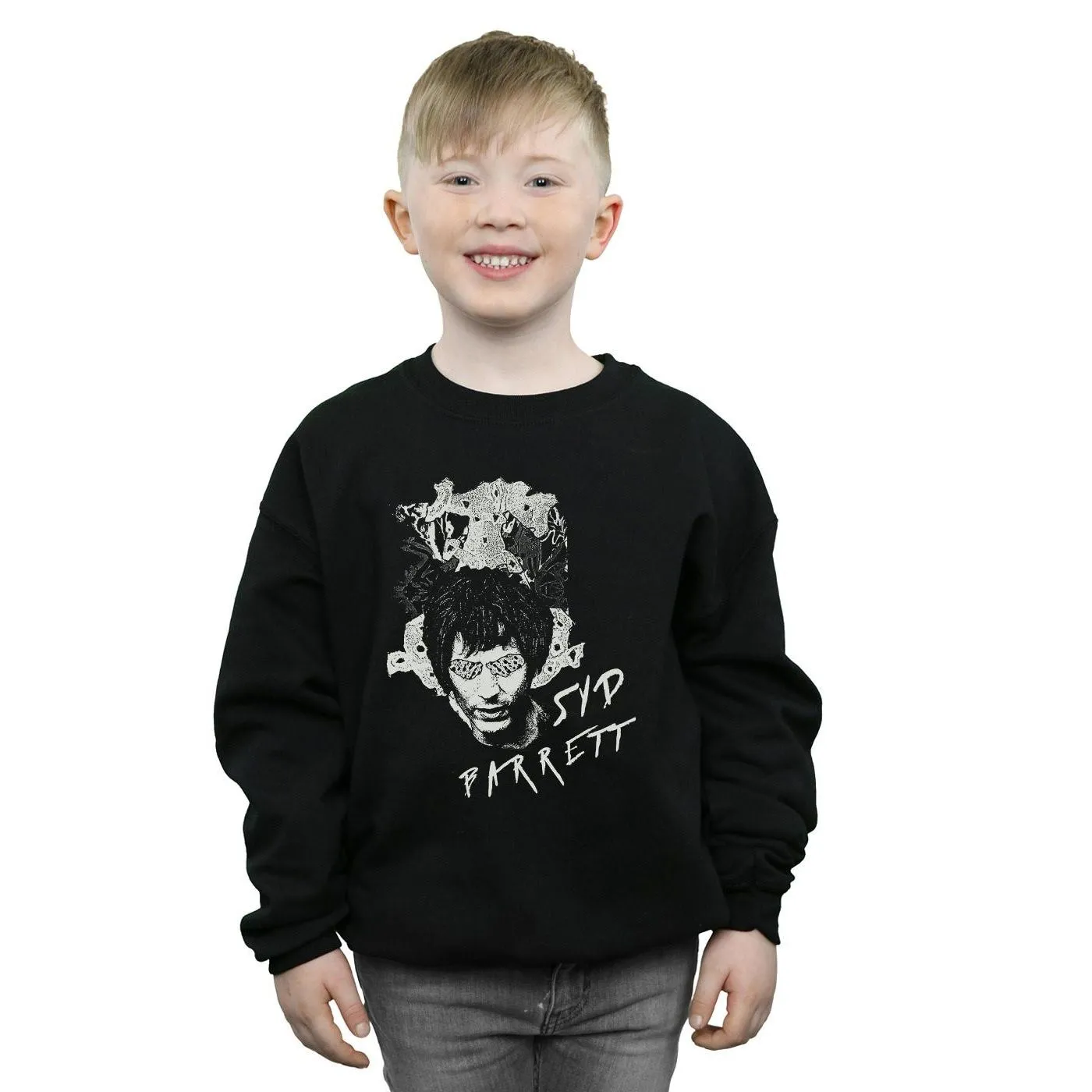 Psychadelic Eyes Sweatshirt