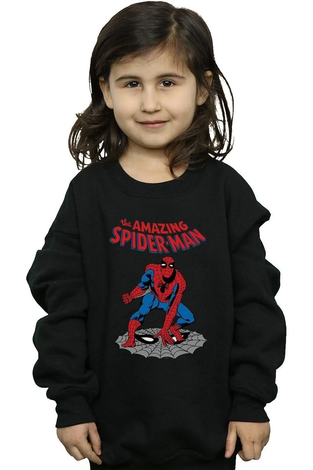 The Amazing Spider-Man Sweatshirt