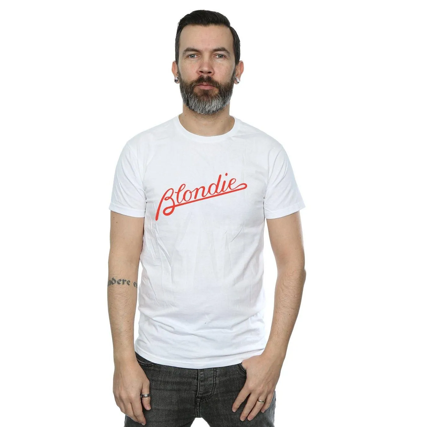 Lines Logo T-Shirt