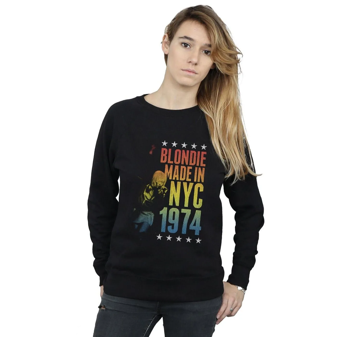 Rainbow NYC Sweatshirt