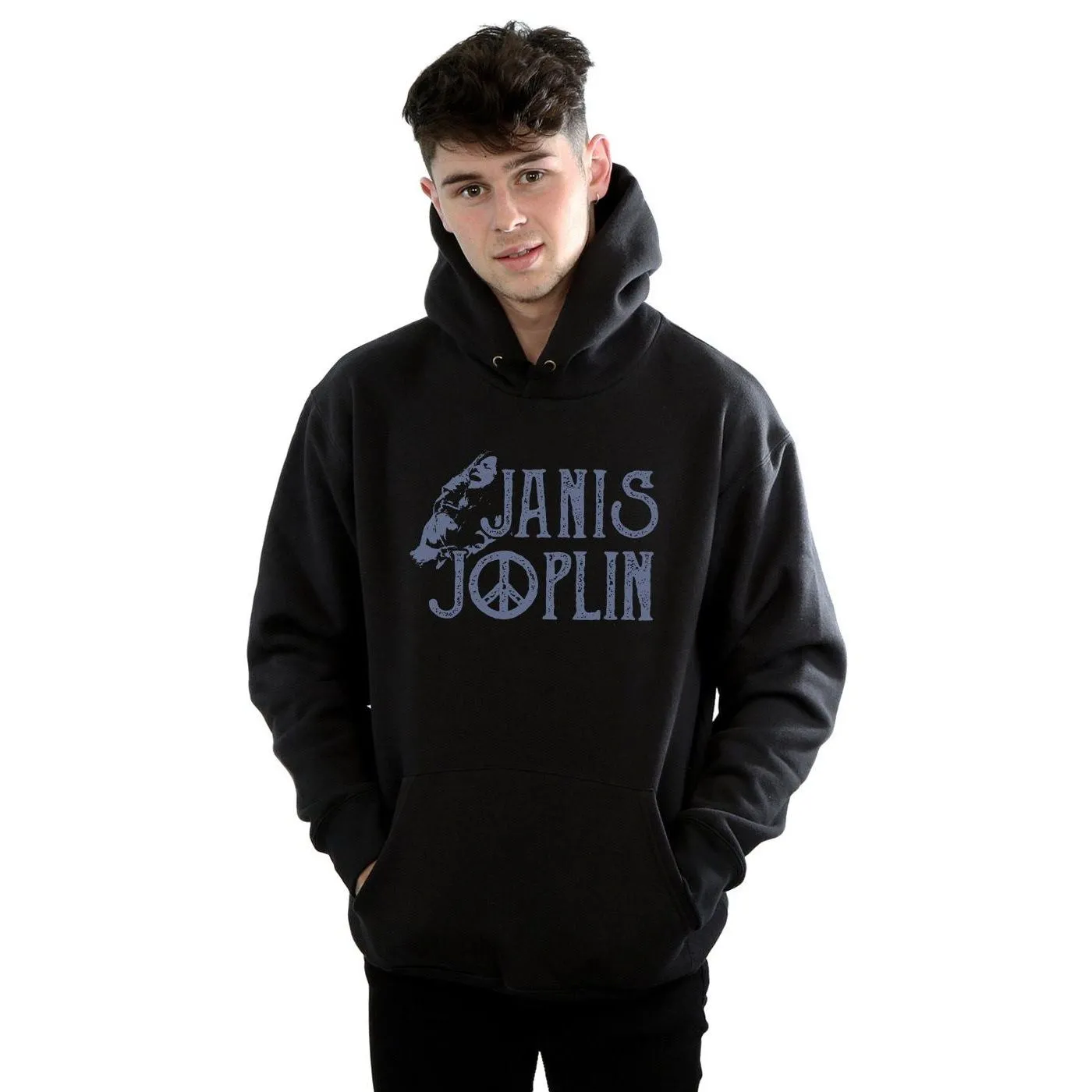 Type Logo Hoodie