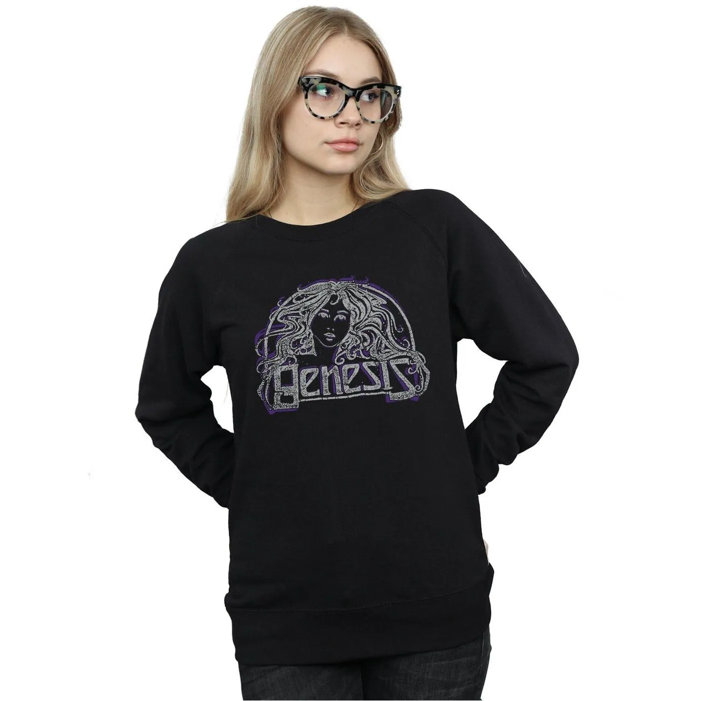 Nuevo Girl Sweatshirt