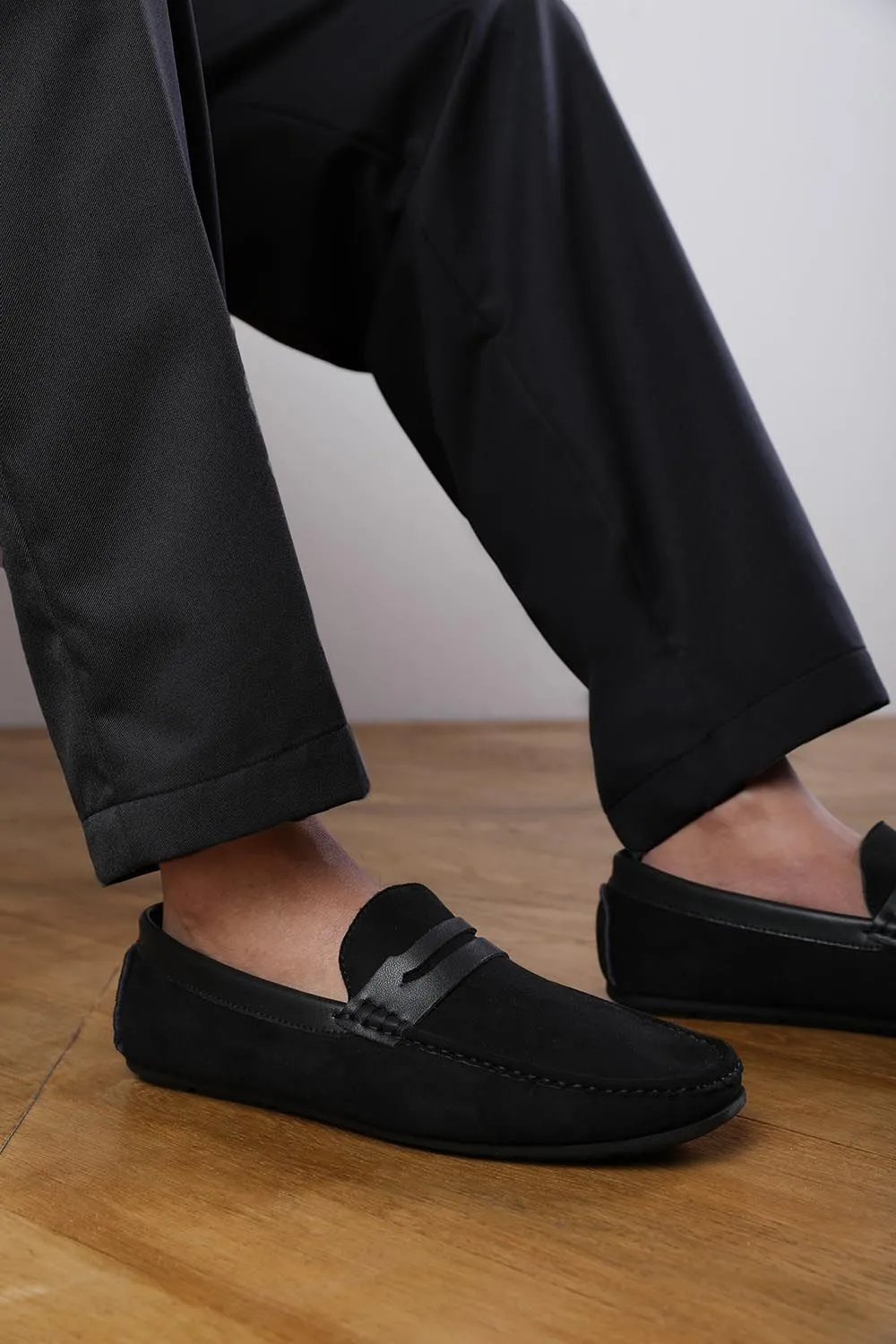 'Alfie' Driving Shoes