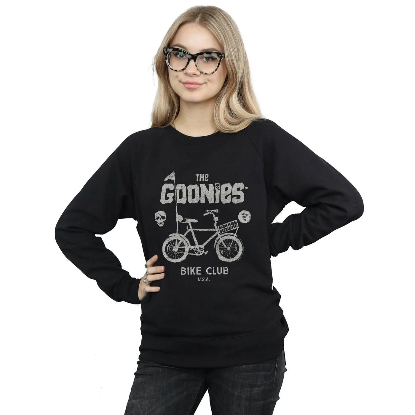 Bike Club Sweatshirt