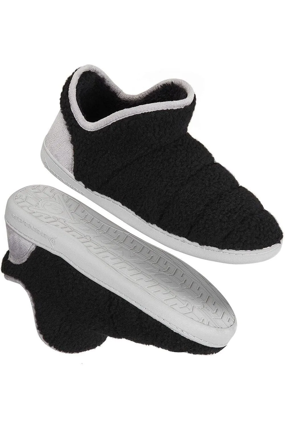 Fleece Bootie Sleepers