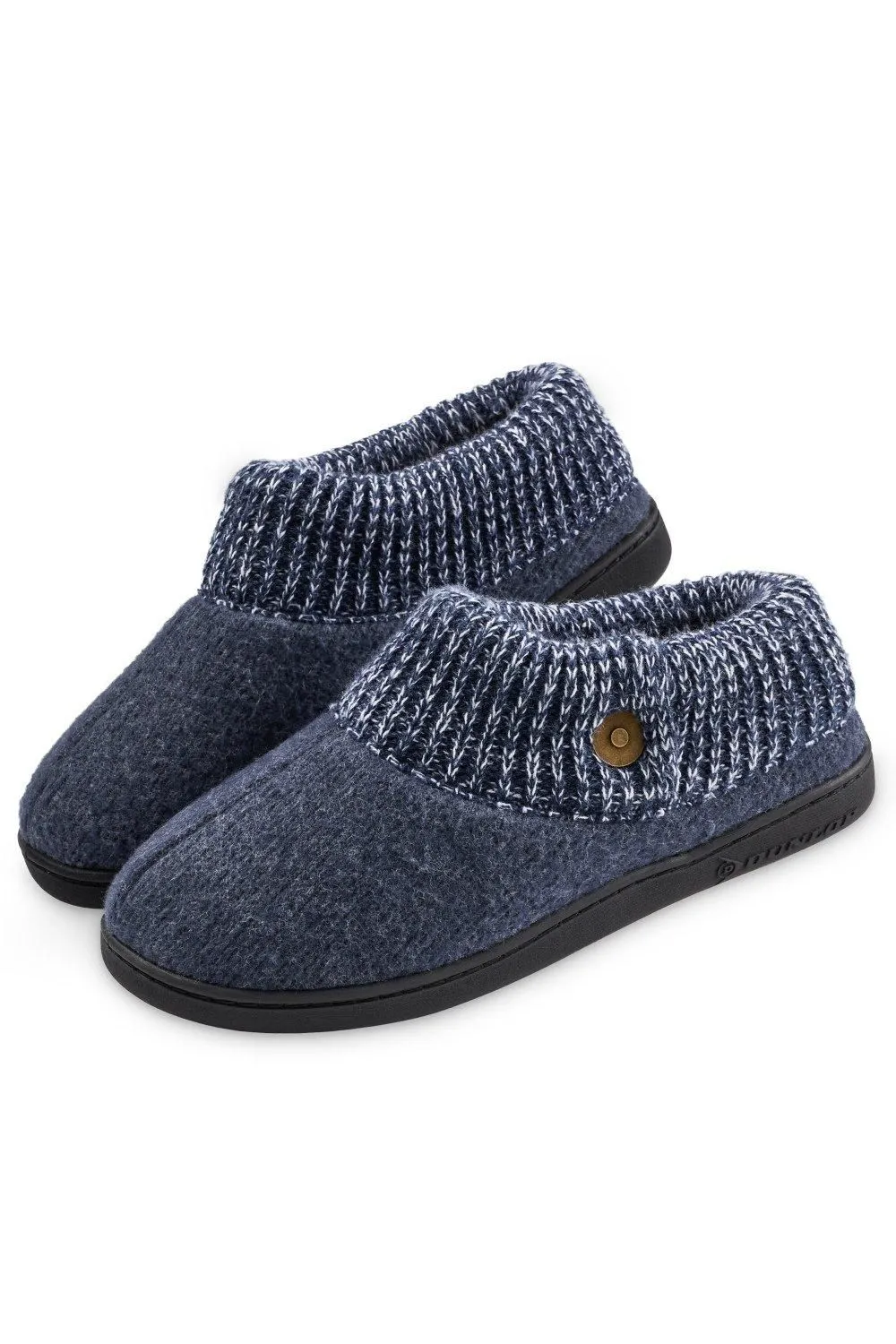 Slippers With Memory Foam Insoles