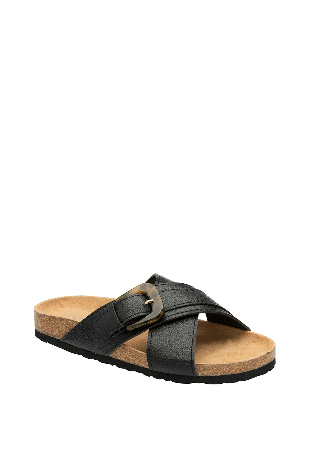 'Arden' Open-Toe Strap Sandals