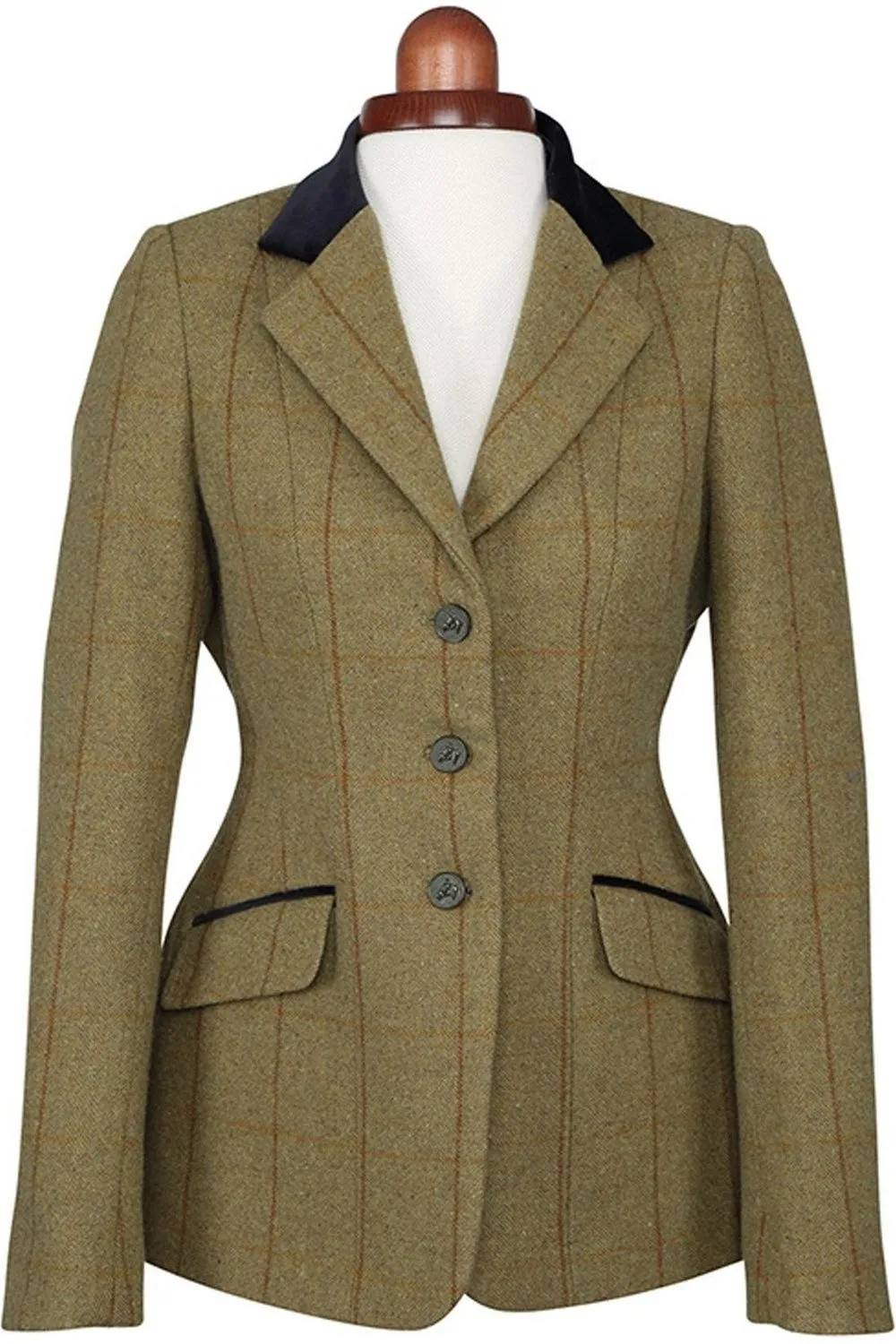 Saratoga Show Jumping Jacket