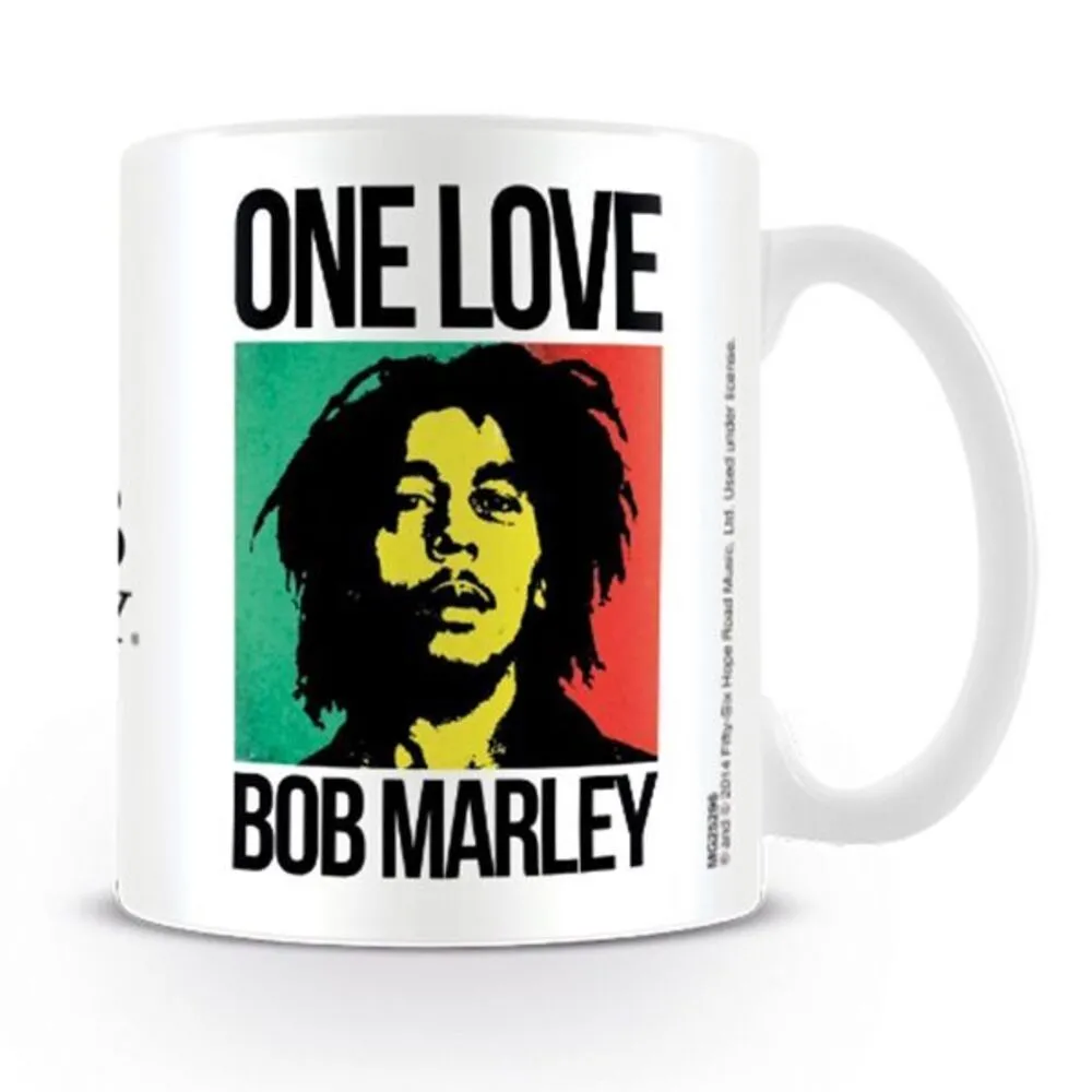 One Love Mug
