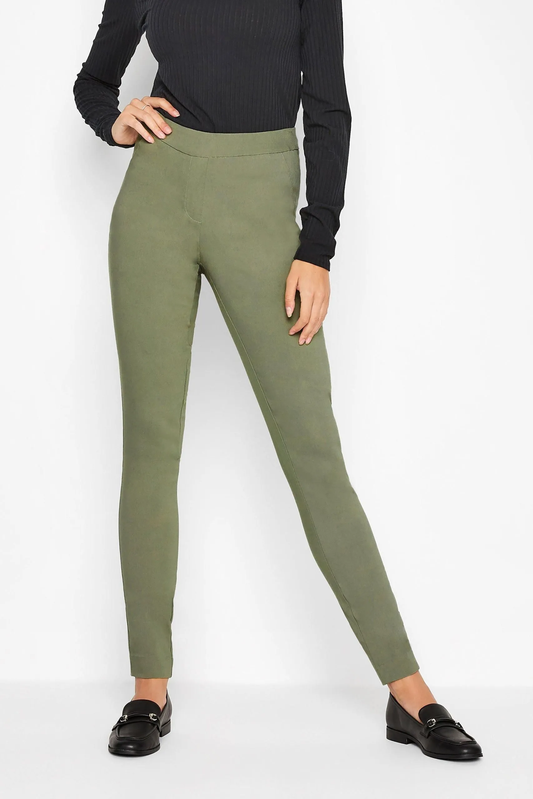 Tall Skinny Leg Trousers